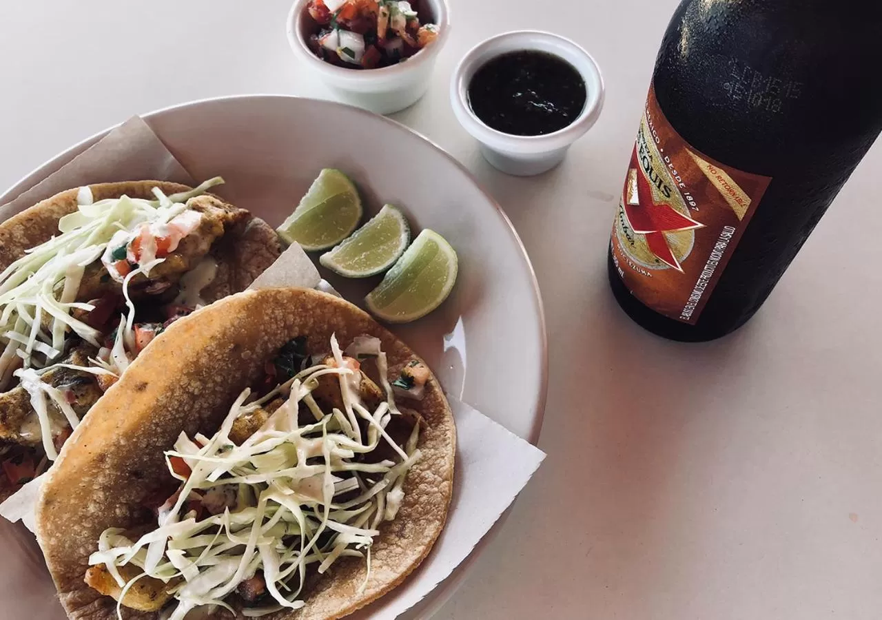 Restaurant/places to eat in Stella del Mar