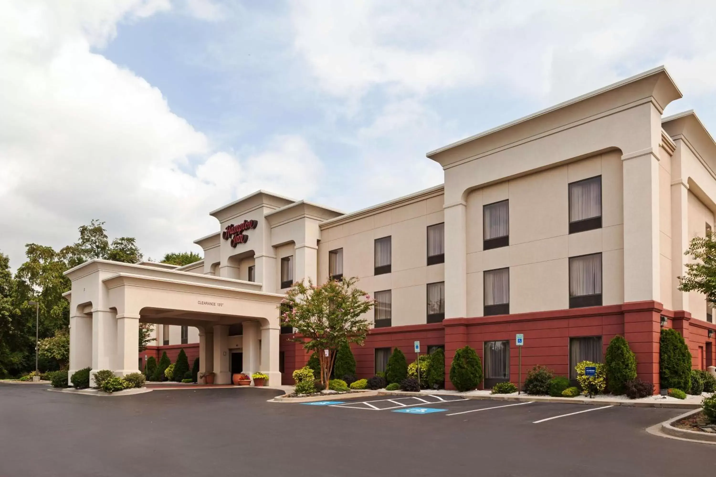 Hampton Inn Elkton Hampton Inn Elkton