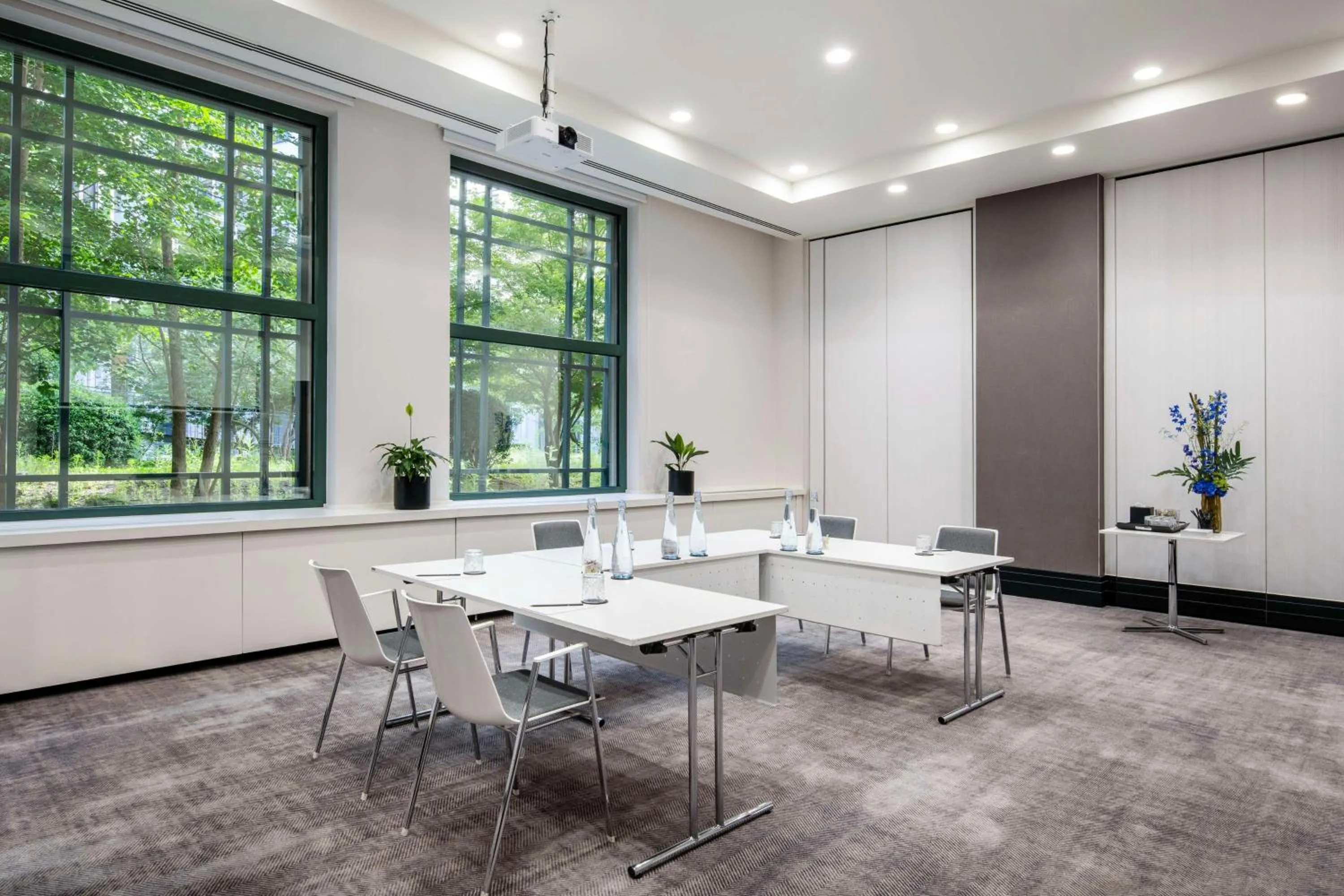 Meeting/conference room in Radisson Collection Grand Place Brussels