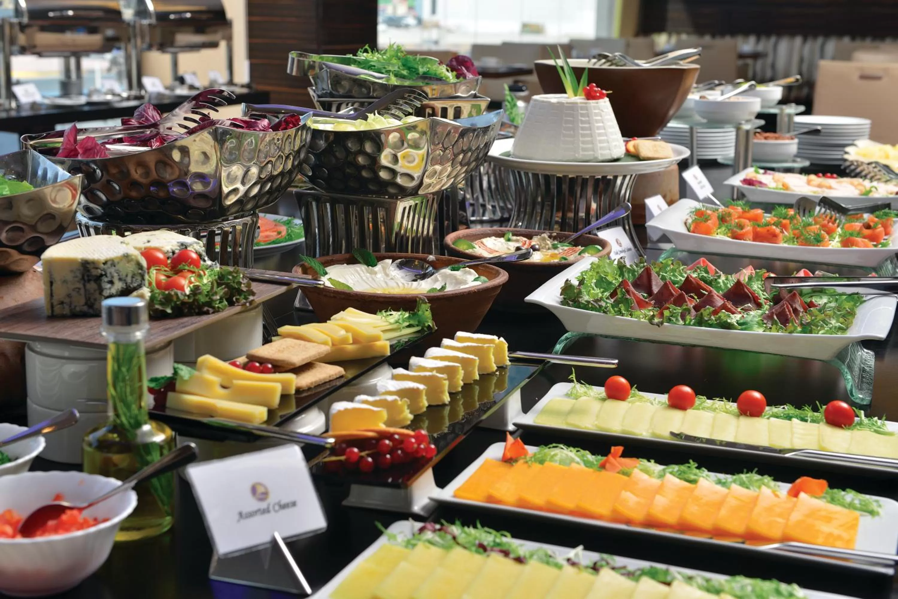 Food and drinks in Asdal Boutique Hotel Seef