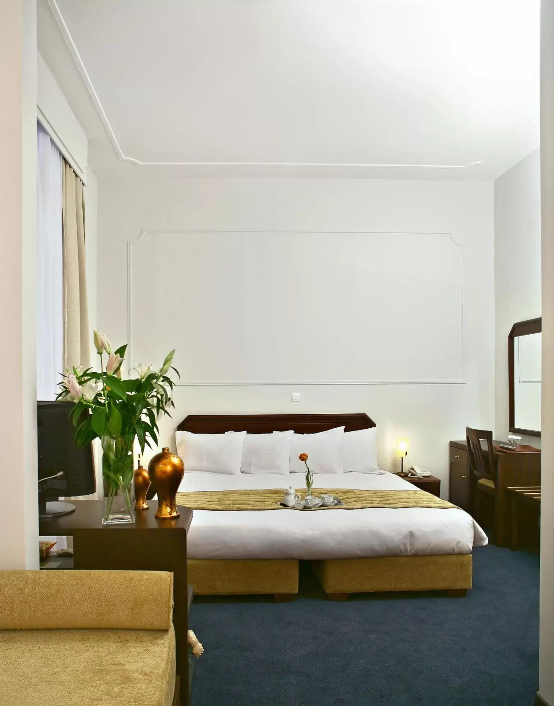 Junior Suite in Arni Hotel Domotel Junior Suite in Arni Hotel Domotel