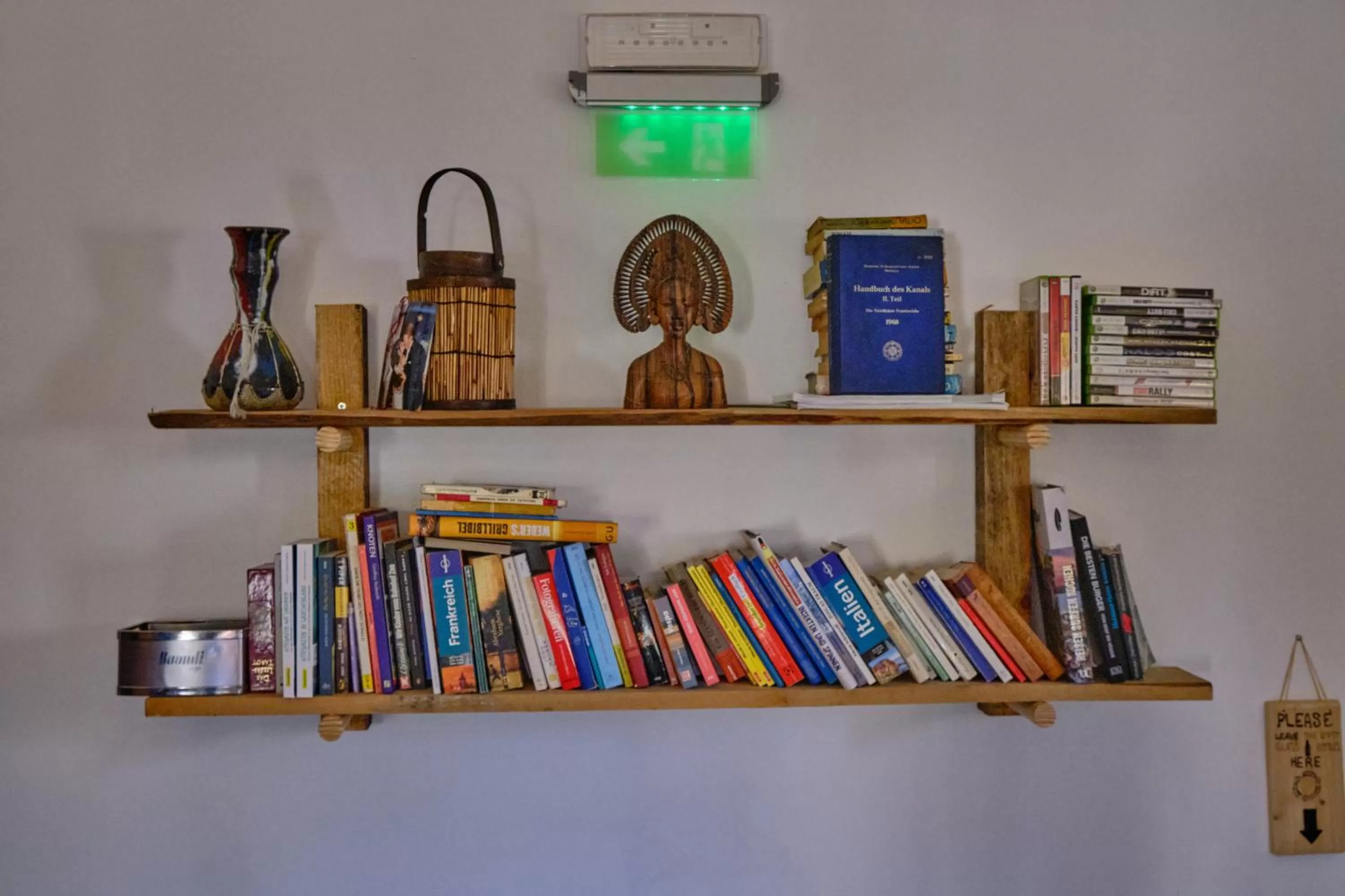 Decorative detail in Hotel Jardim Oudinot "MyWay Kite&Surf"