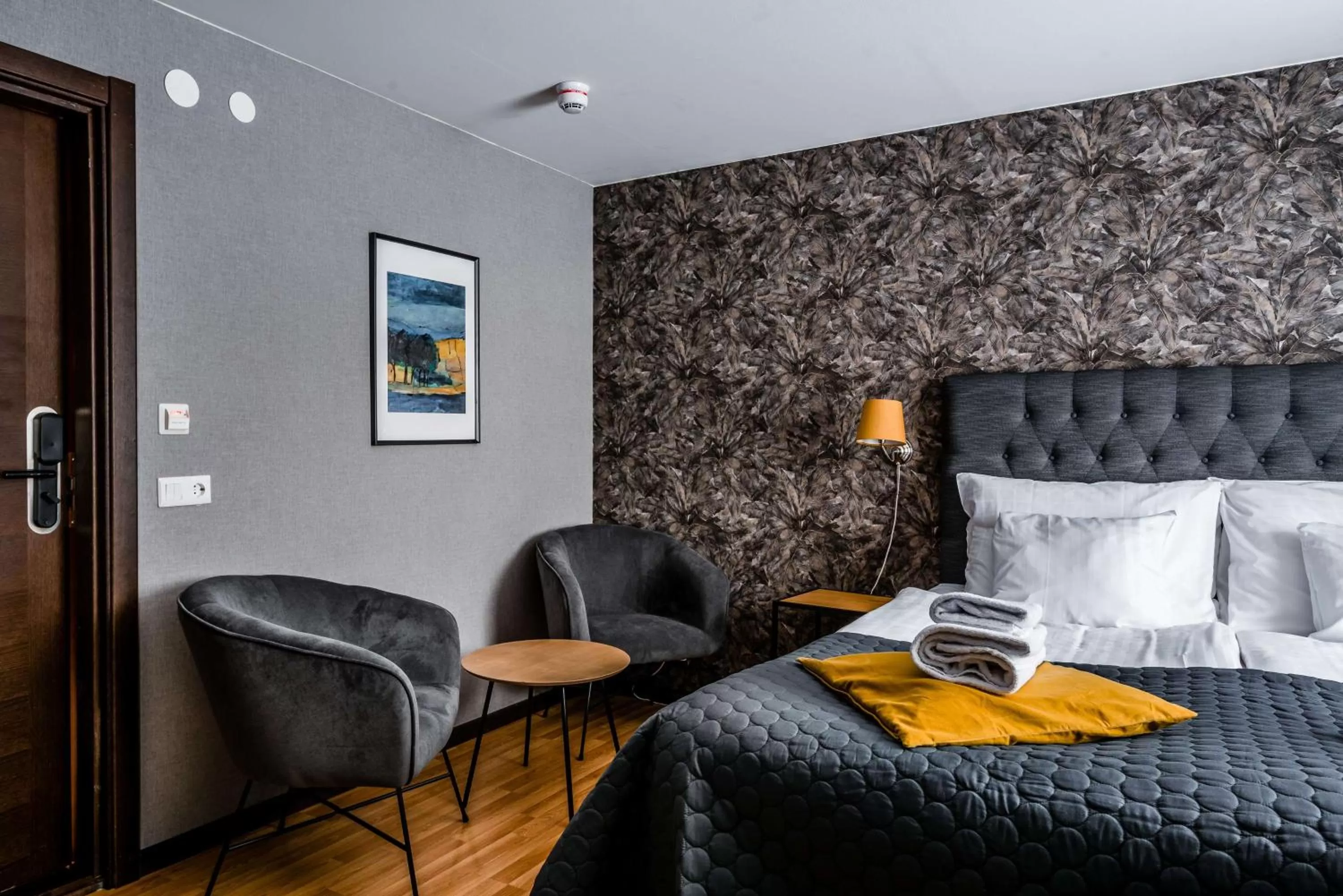 Bed in Best Western Hotell Hedåsen