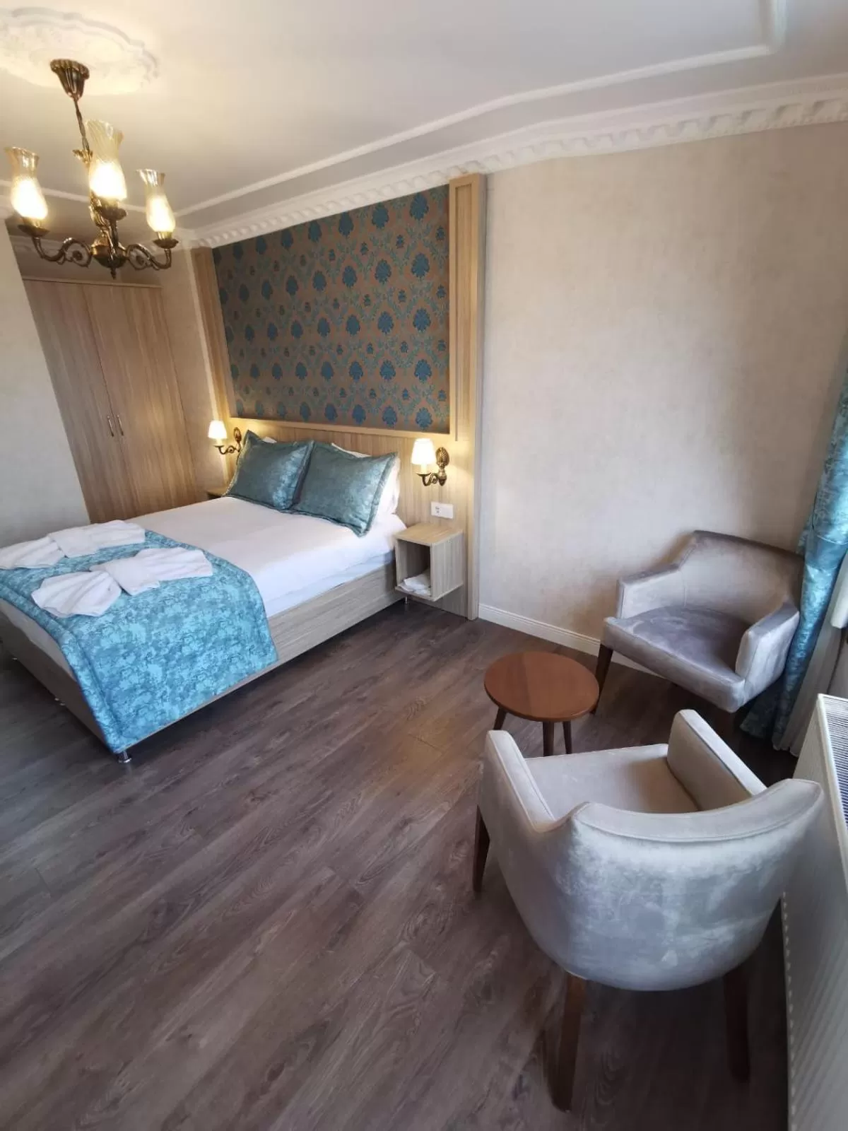 Sea view, Bed in Agora Boutique Hotel & Bistro