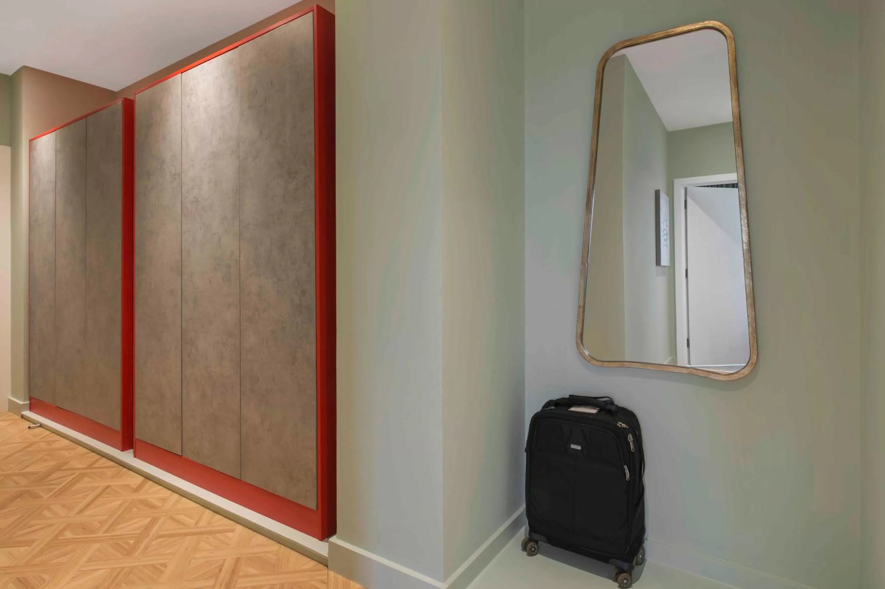 Bedroom in Church Street by Supercity Aparthotels