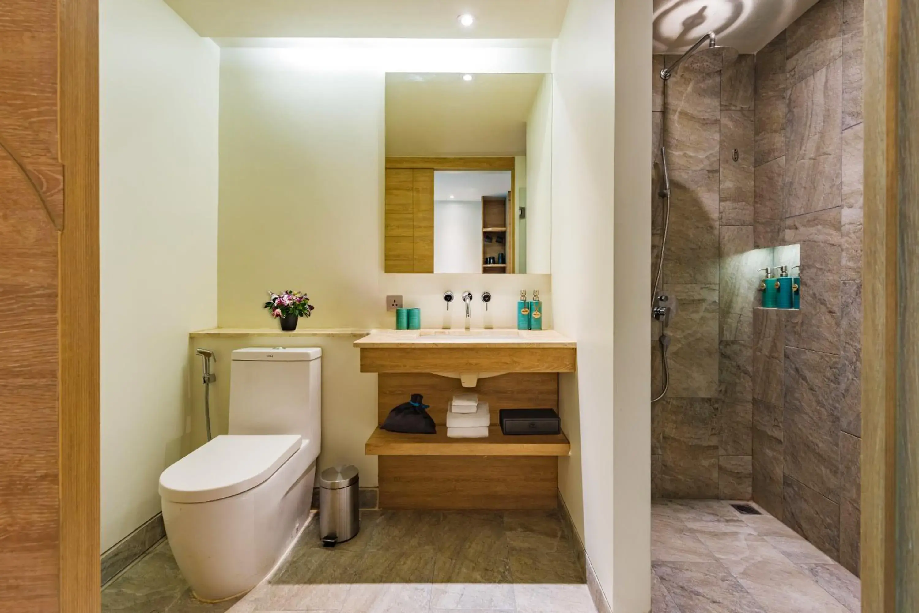 Deluxe Studio in MAI HOUSE Patong Hill Deluxe Studio in MAI HOUSE Patong Hill