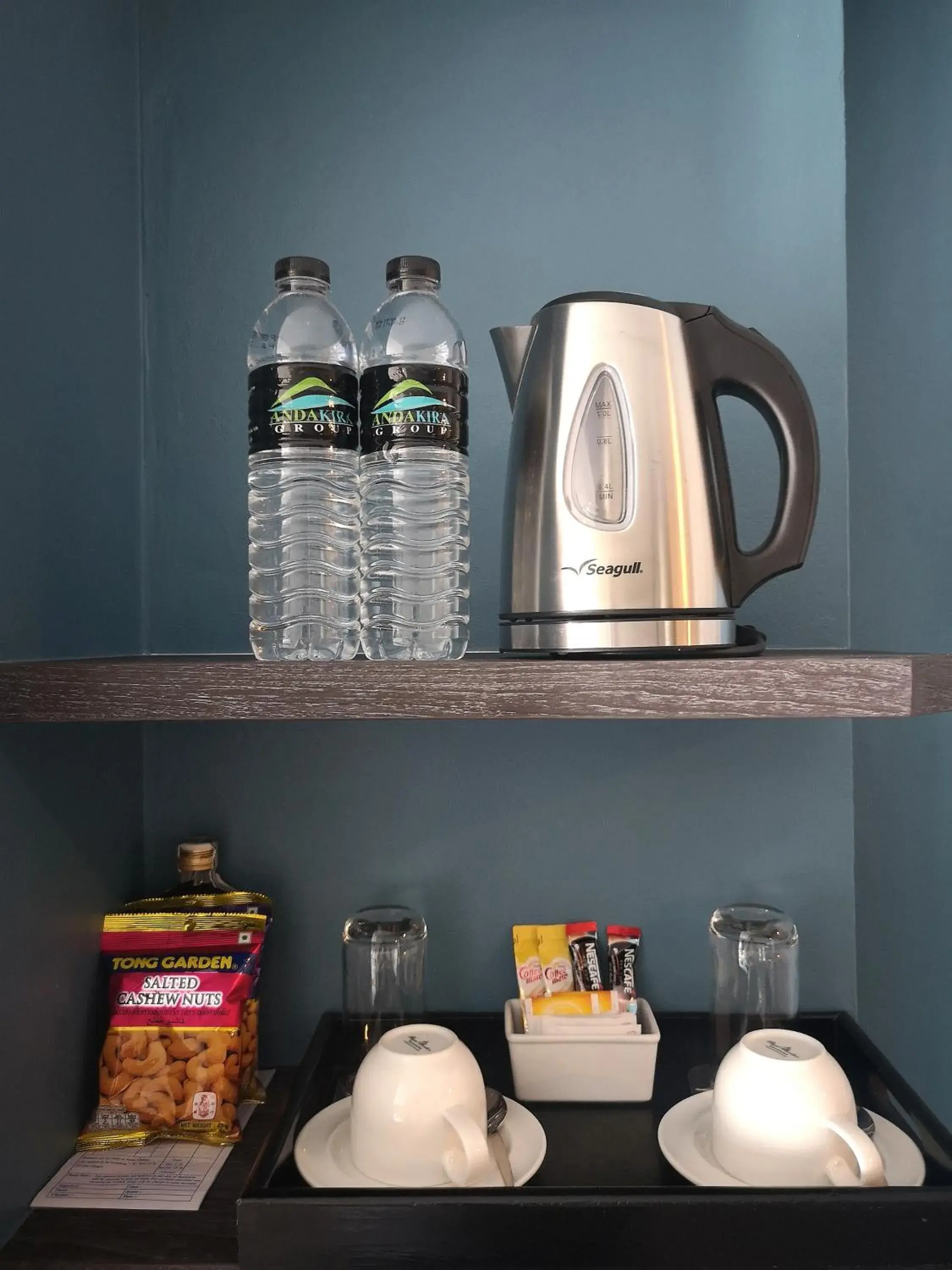 Grand Deluxe Double or Twin Room in Andakira Hotel - SHA Extra Plus Grand Deluxe Double or Twin Room in Andakira Hotel - SHA Extra Plus