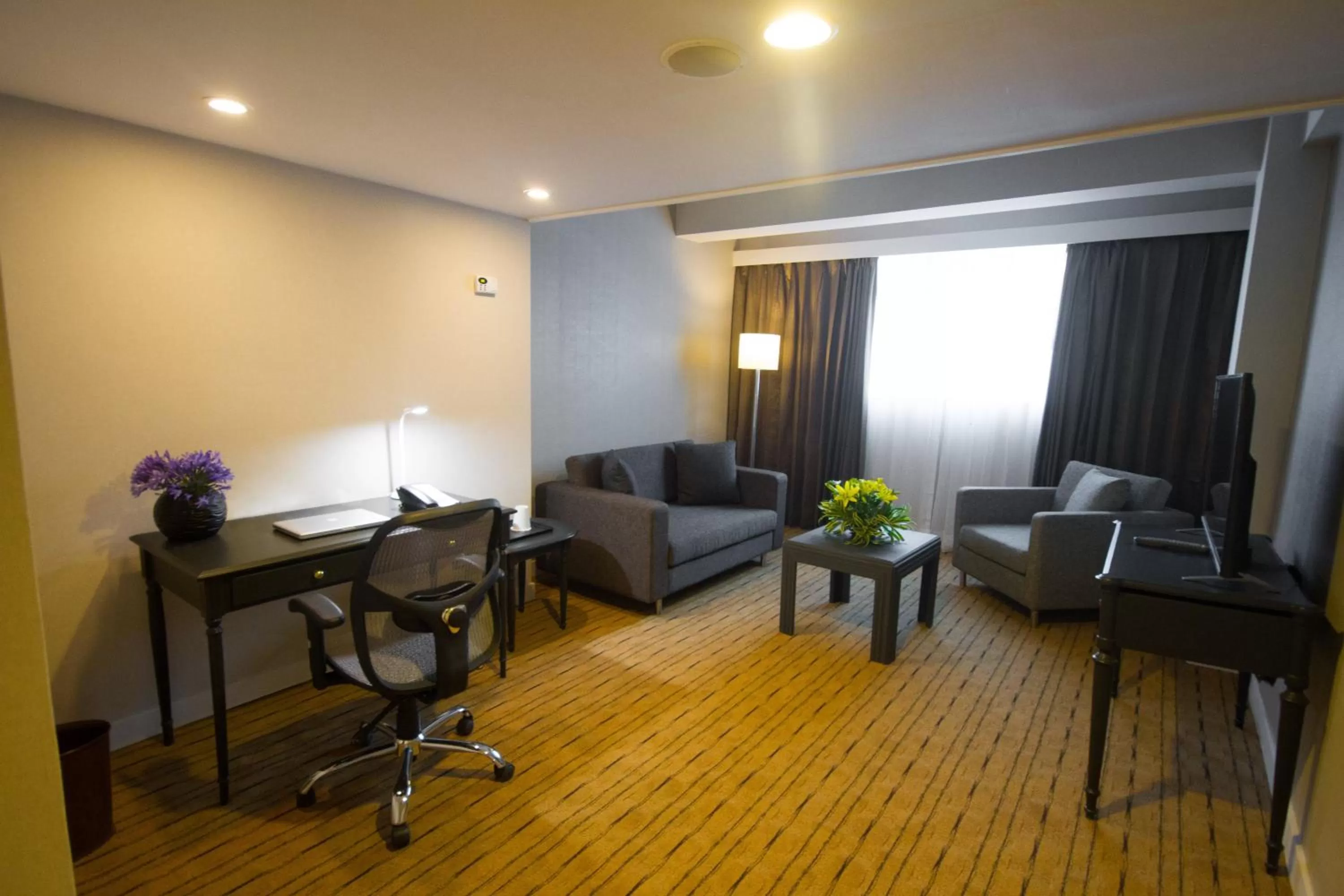 Bedroom in Crowne Plaza Managua by IHG