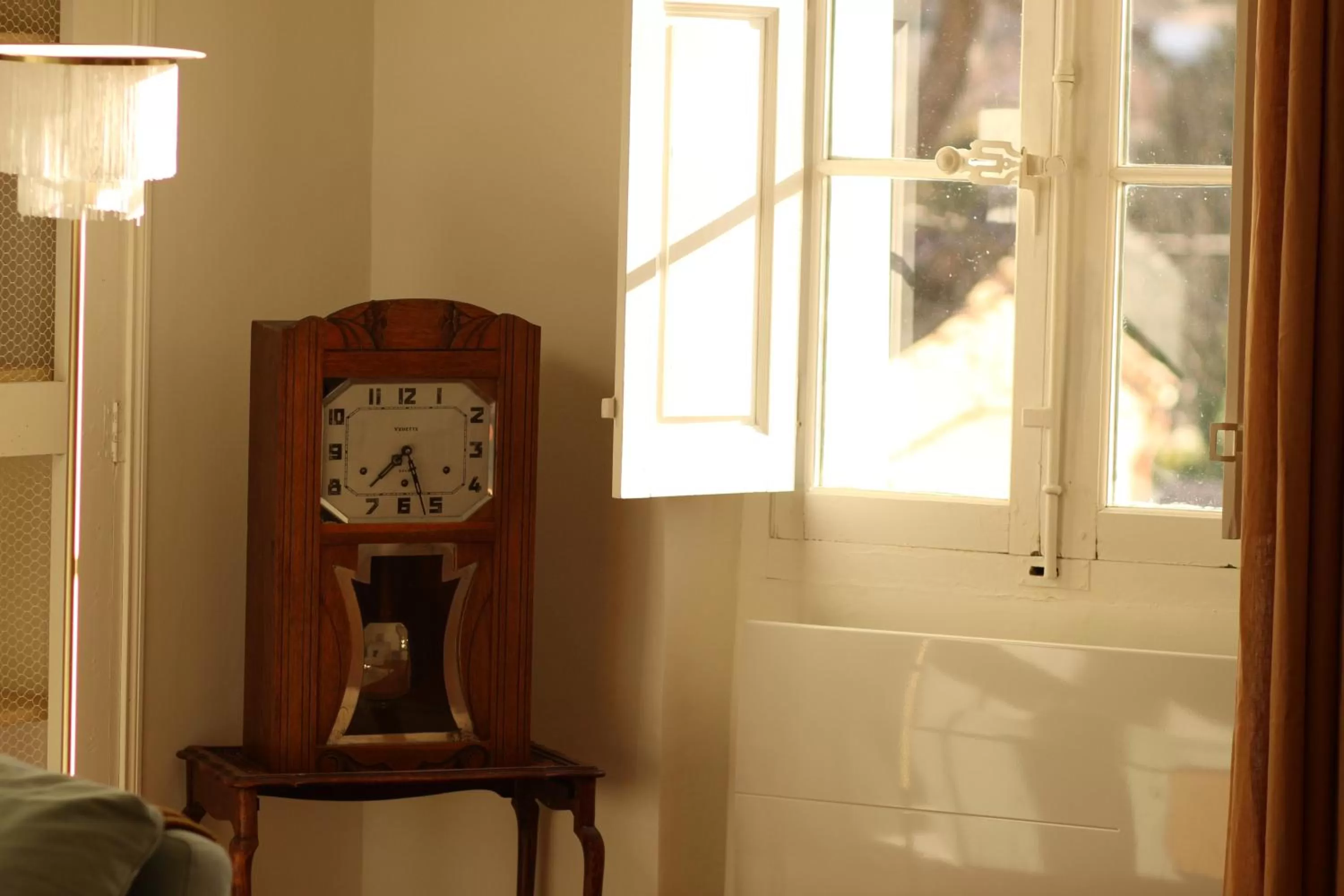 Living room in Maison Sumiane