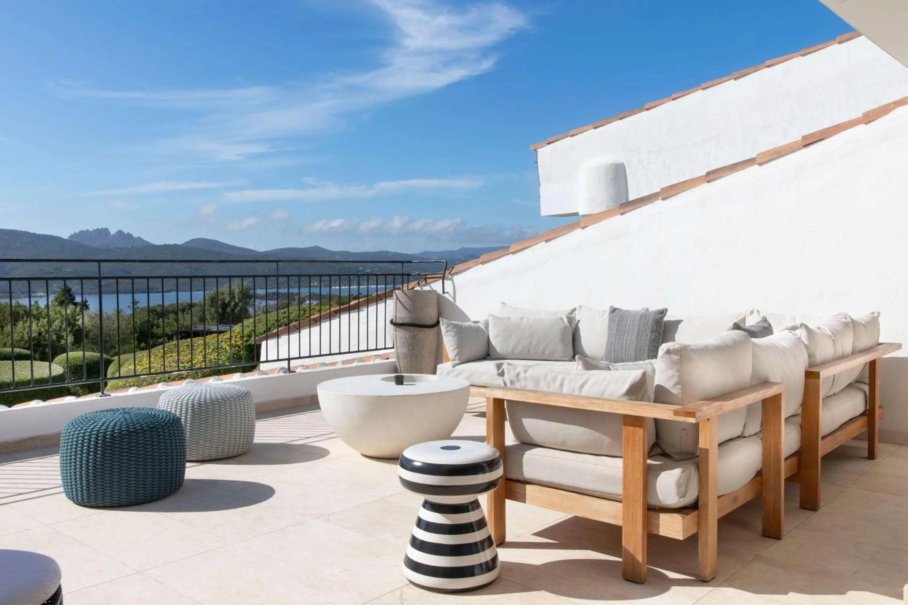 View (from property/room) in Sulià House Porto Rotondo, Curio Collection by Hilton