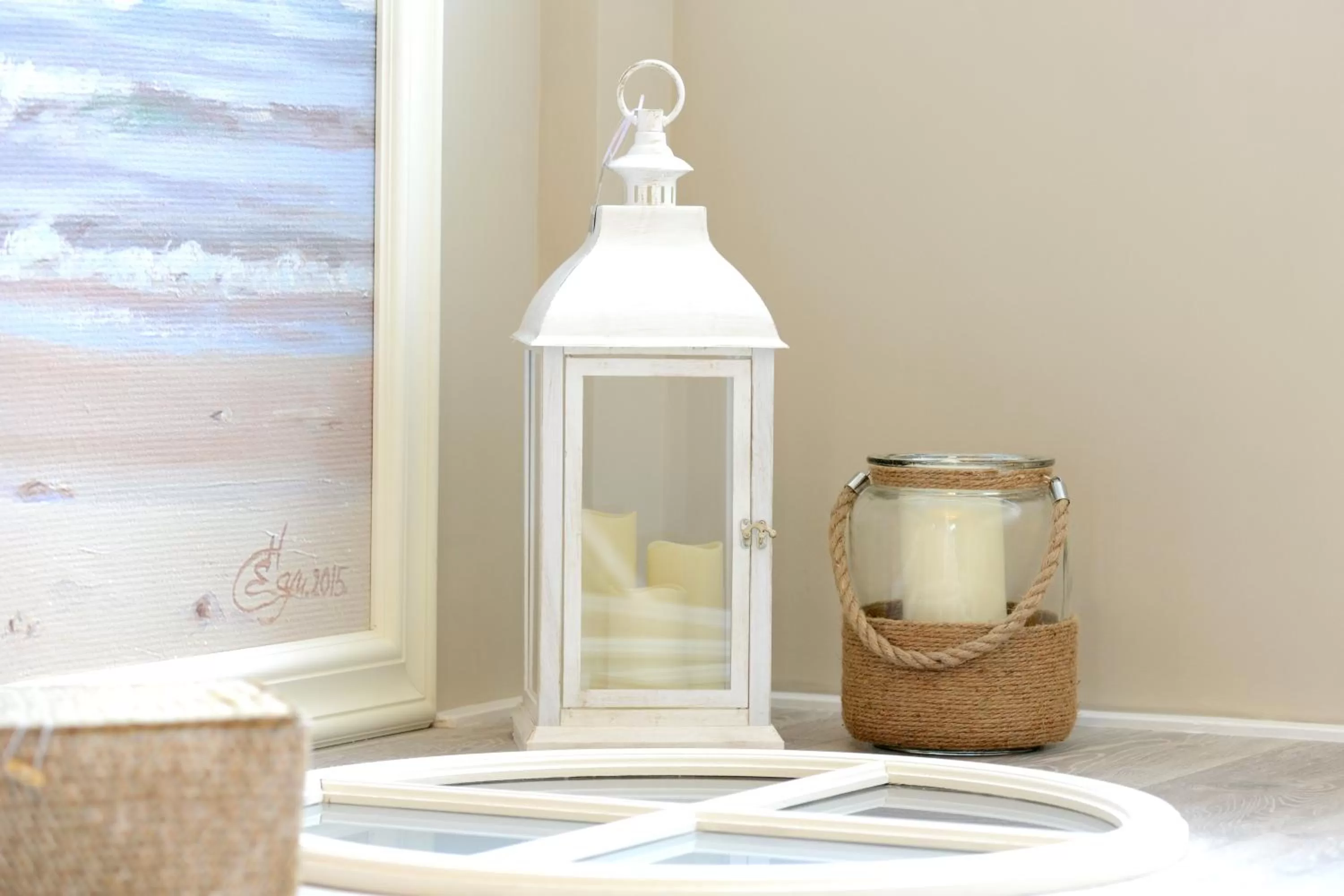 Lobby or reception in The Devon Court