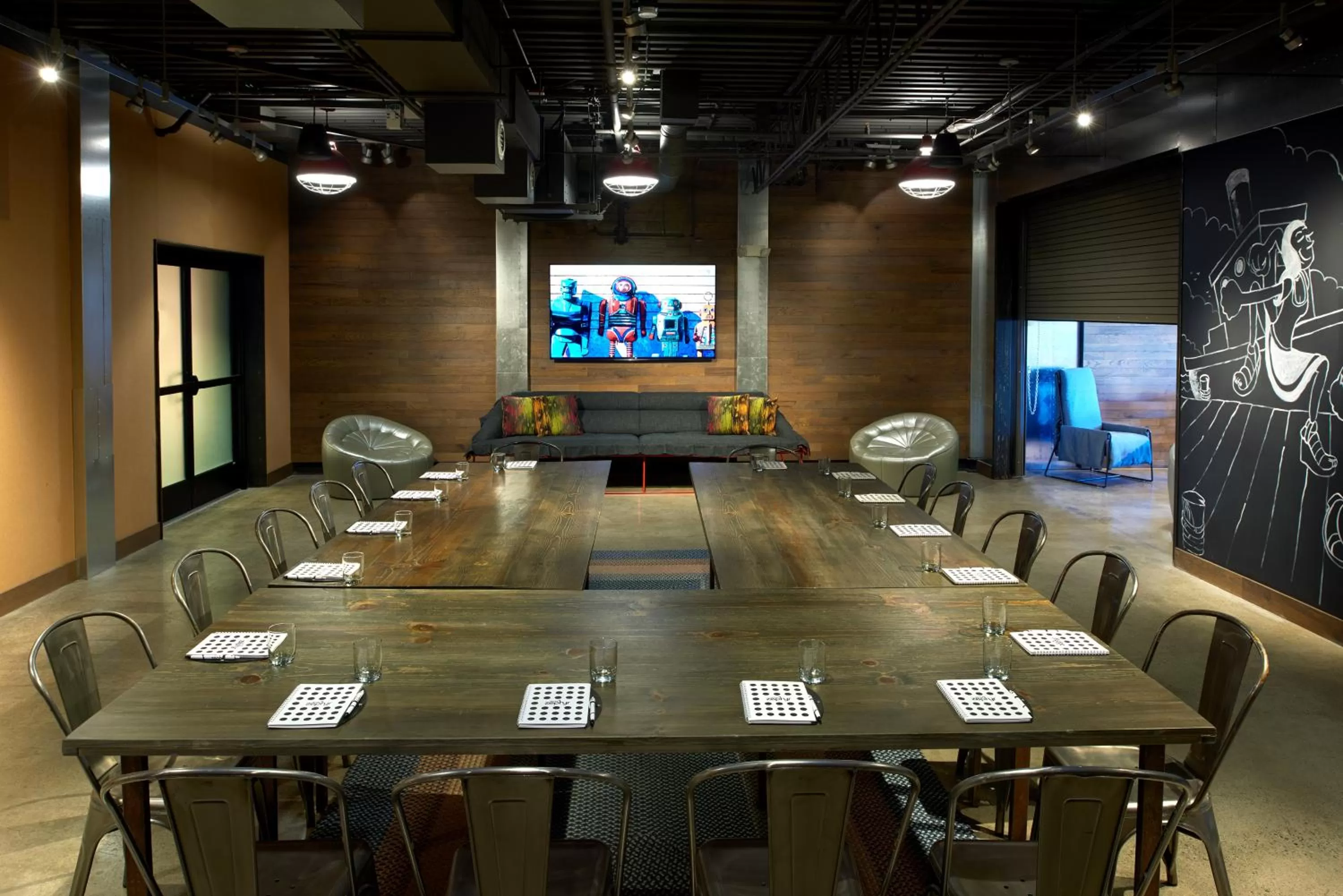 Banquet/Function facilities in Hotel Zephyr San Francisco