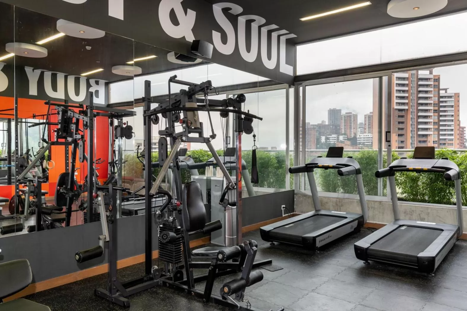 Fitness centre/facilities, Fitness Center/Facilities in Soul Lifestyle Hotel