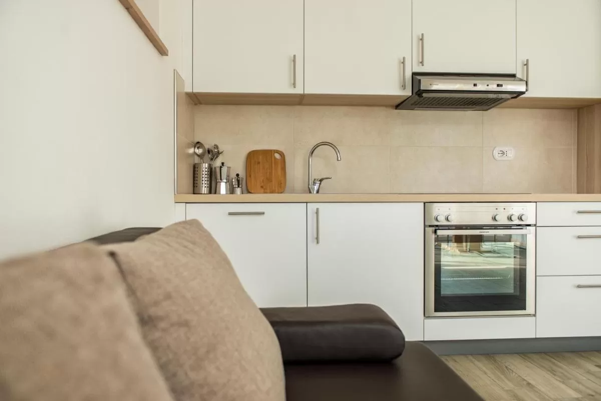 kitchen in Apartment Residence Veronika