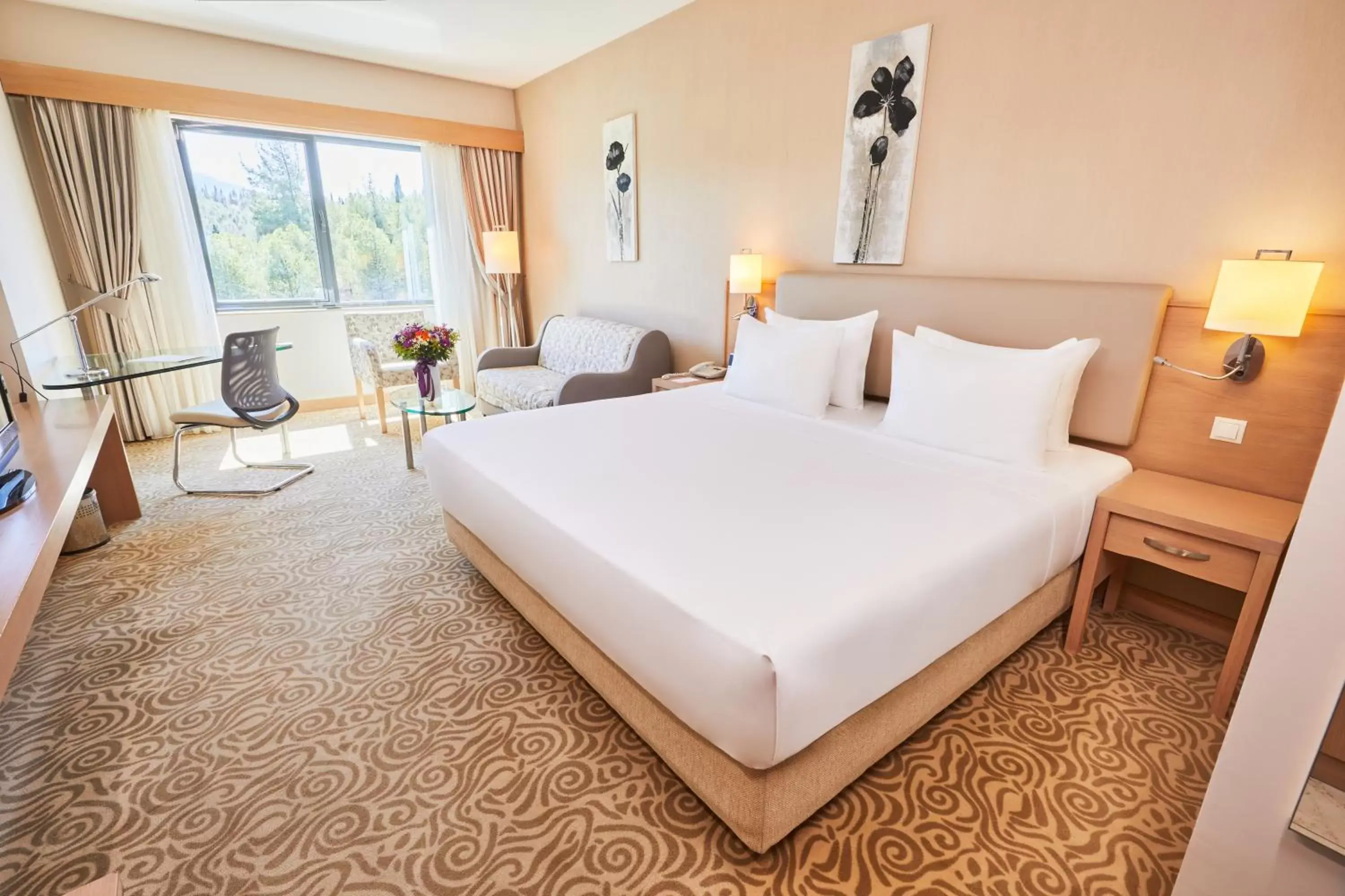 Deluxe Room in Park Dedeman Denizli Deluxe Room in Park Dedeman Denizli