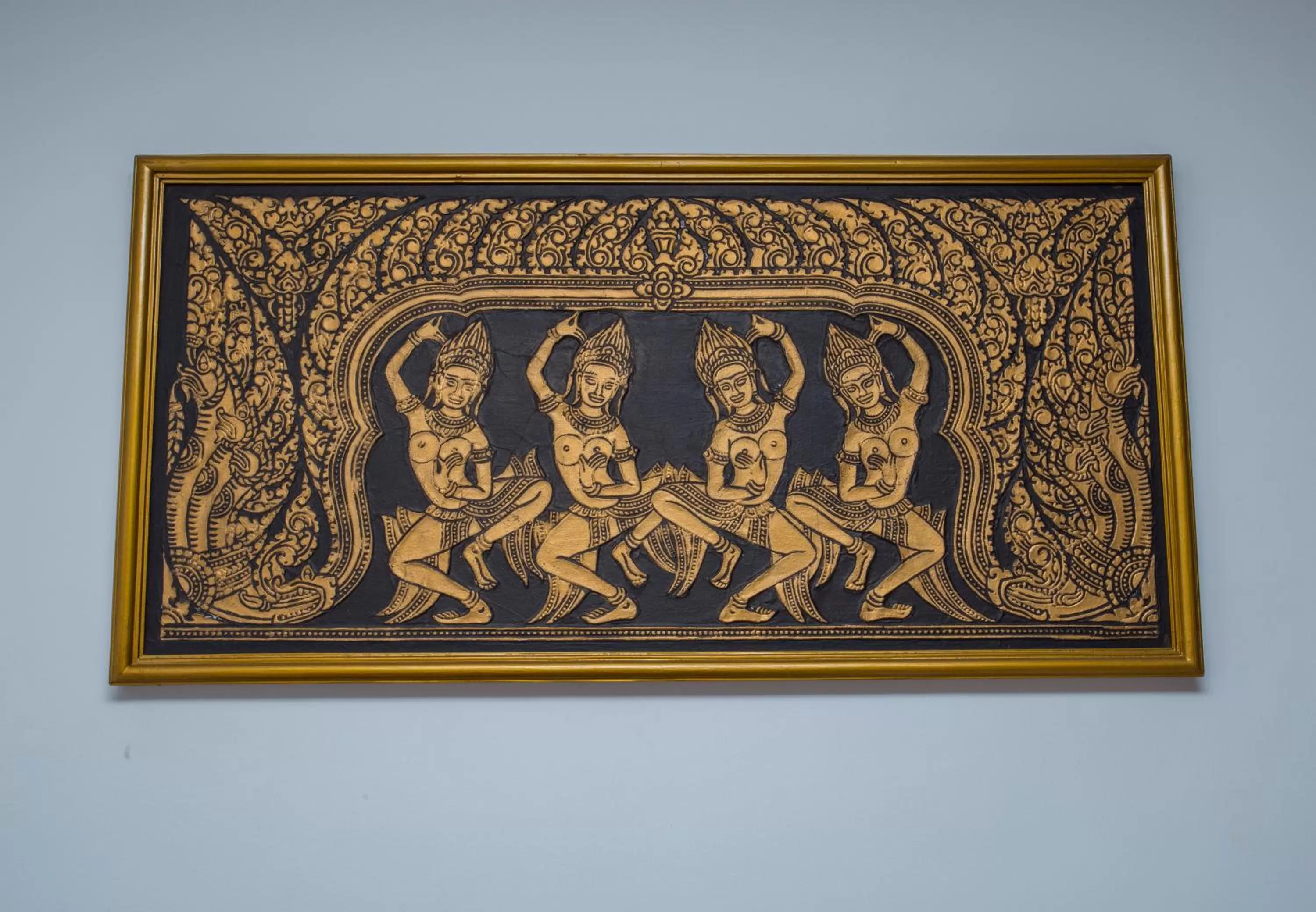 Property logo or sign in Apsara Boutique Hotel