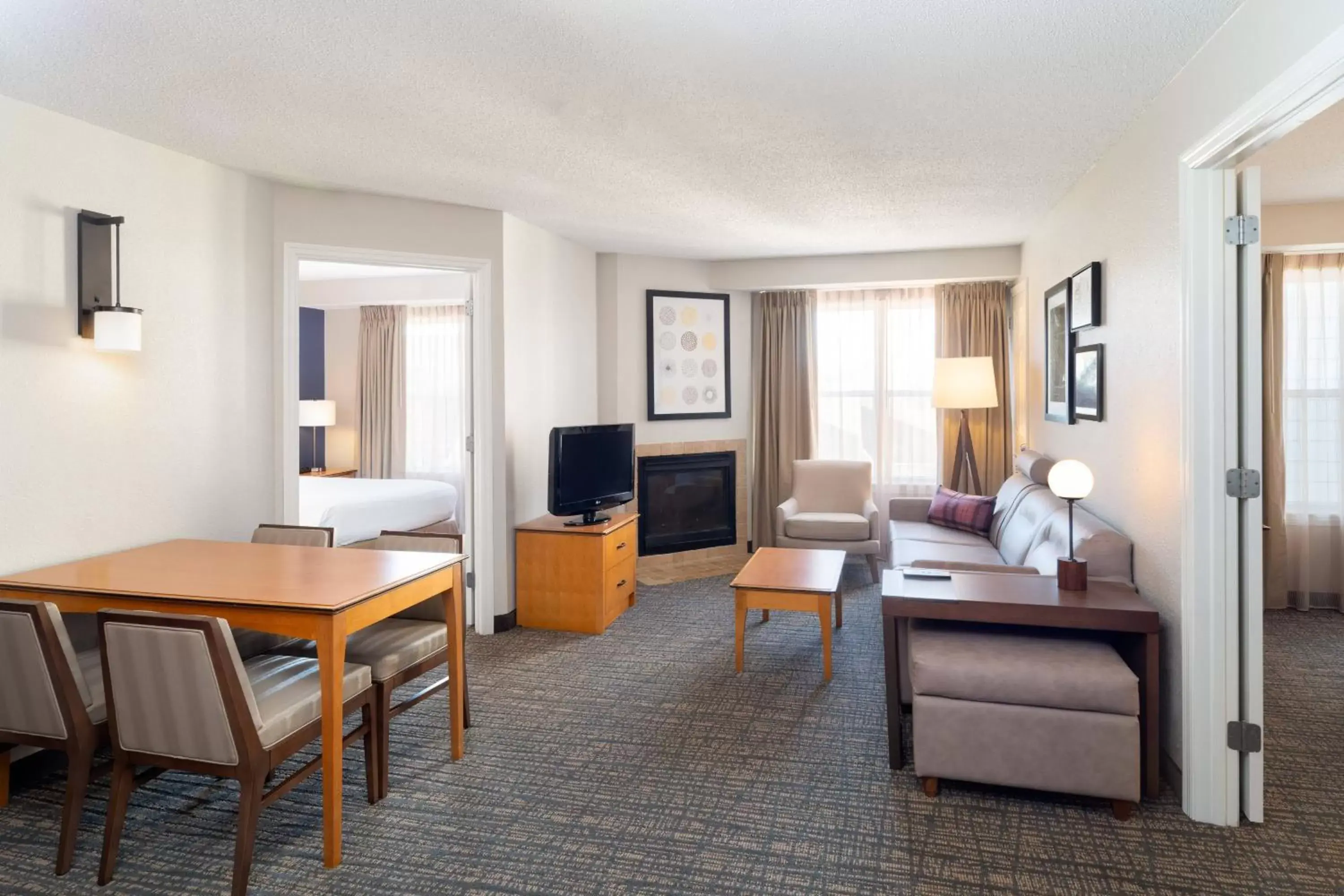 Two-Bedroom Suite in Residence Inn Southington Two-Bedroom Suite in Residence Inn Southington