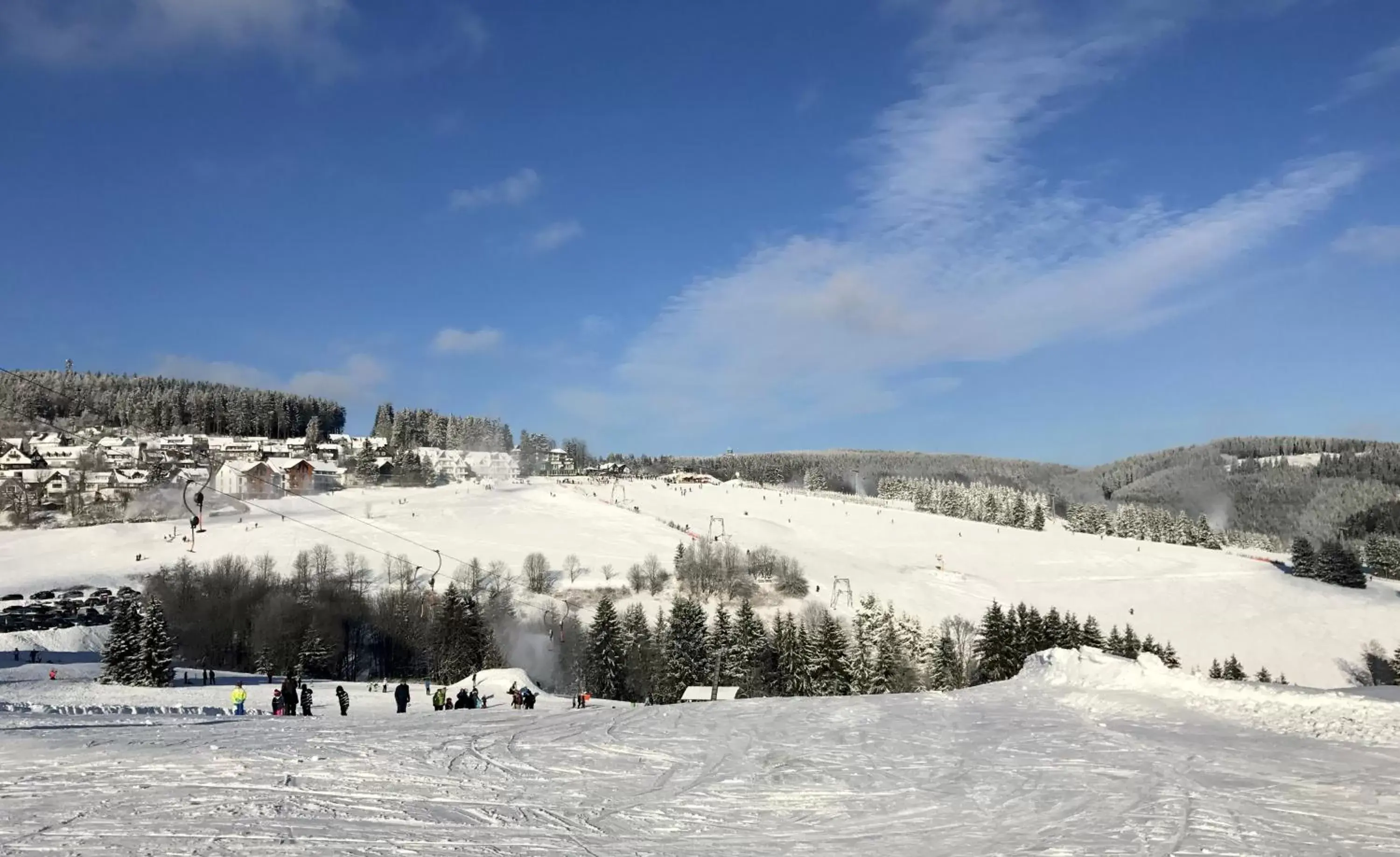 Apartment with with 4 bedrooms and sauna in Weitblick Winterberg Apartment with with 4 bedrooms and sauna in Weitblick Winterberg