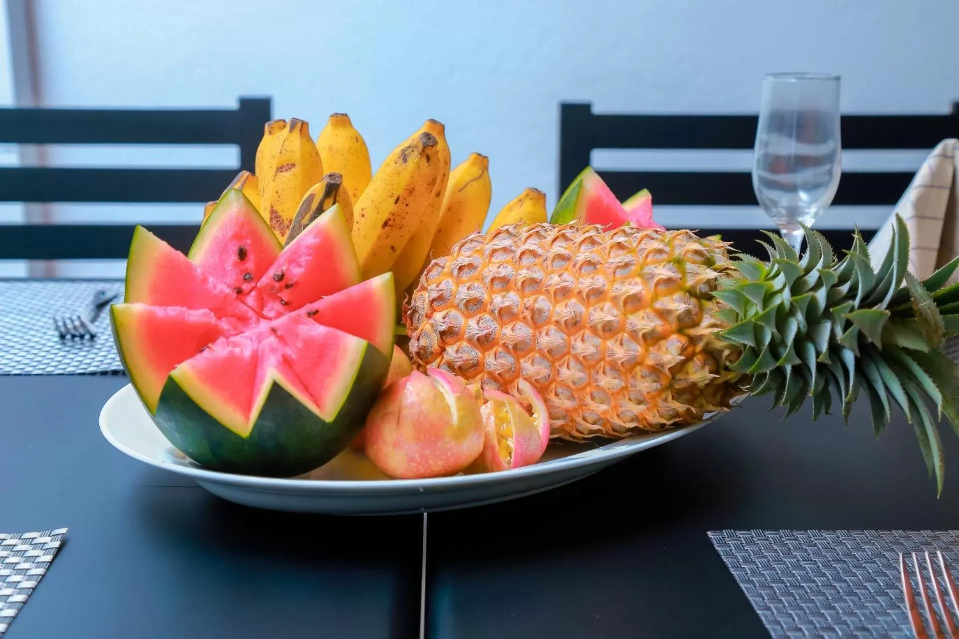 Restaurant/places to eat, Food in Chami Villa Bentota