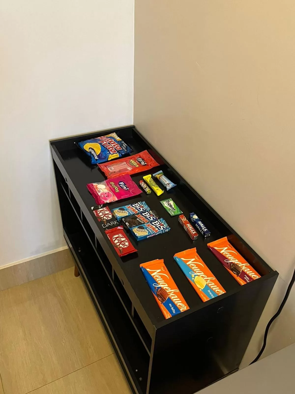 TV/Entertainment Center in Riacho Hotel