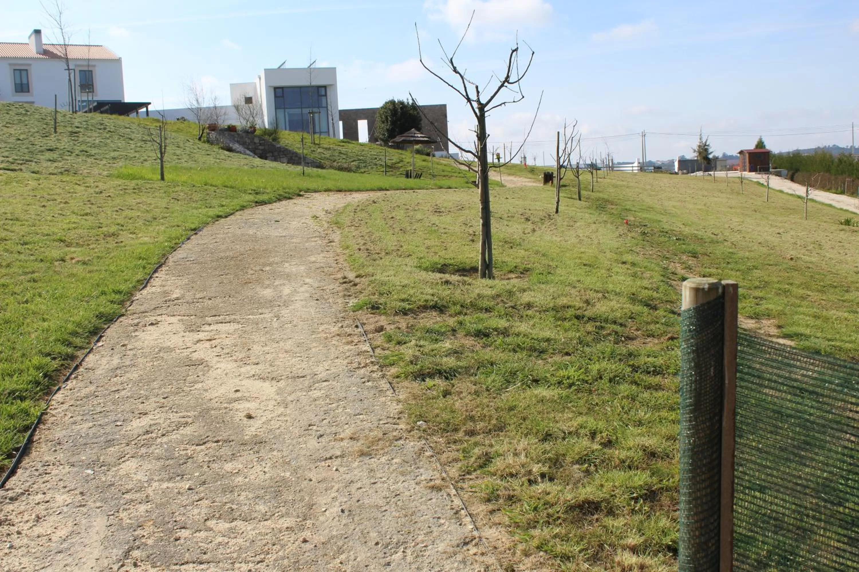 Garden in Real Abadia, Congress & Spa Hotel