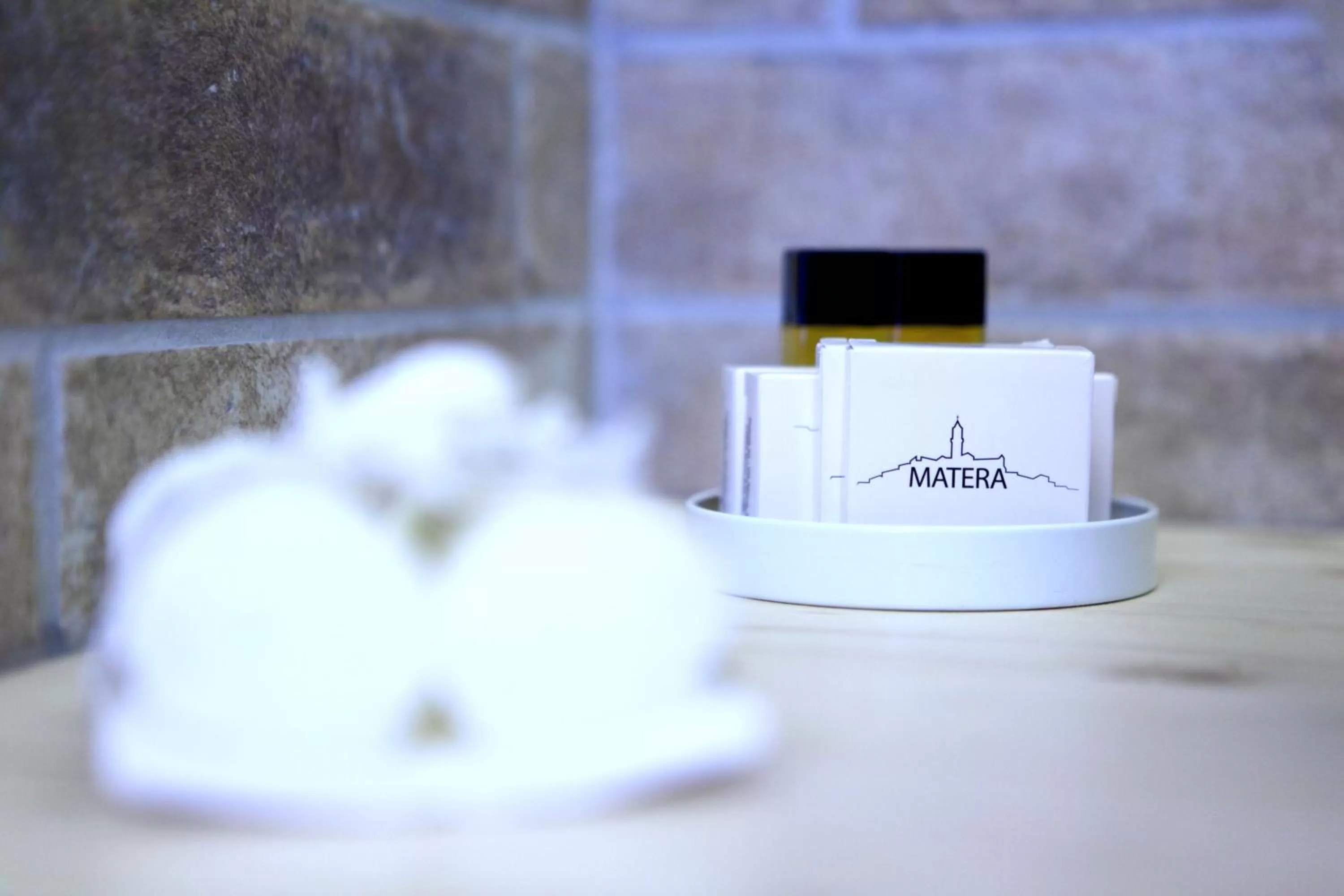 Bathroom in La Pergola ai Sassi