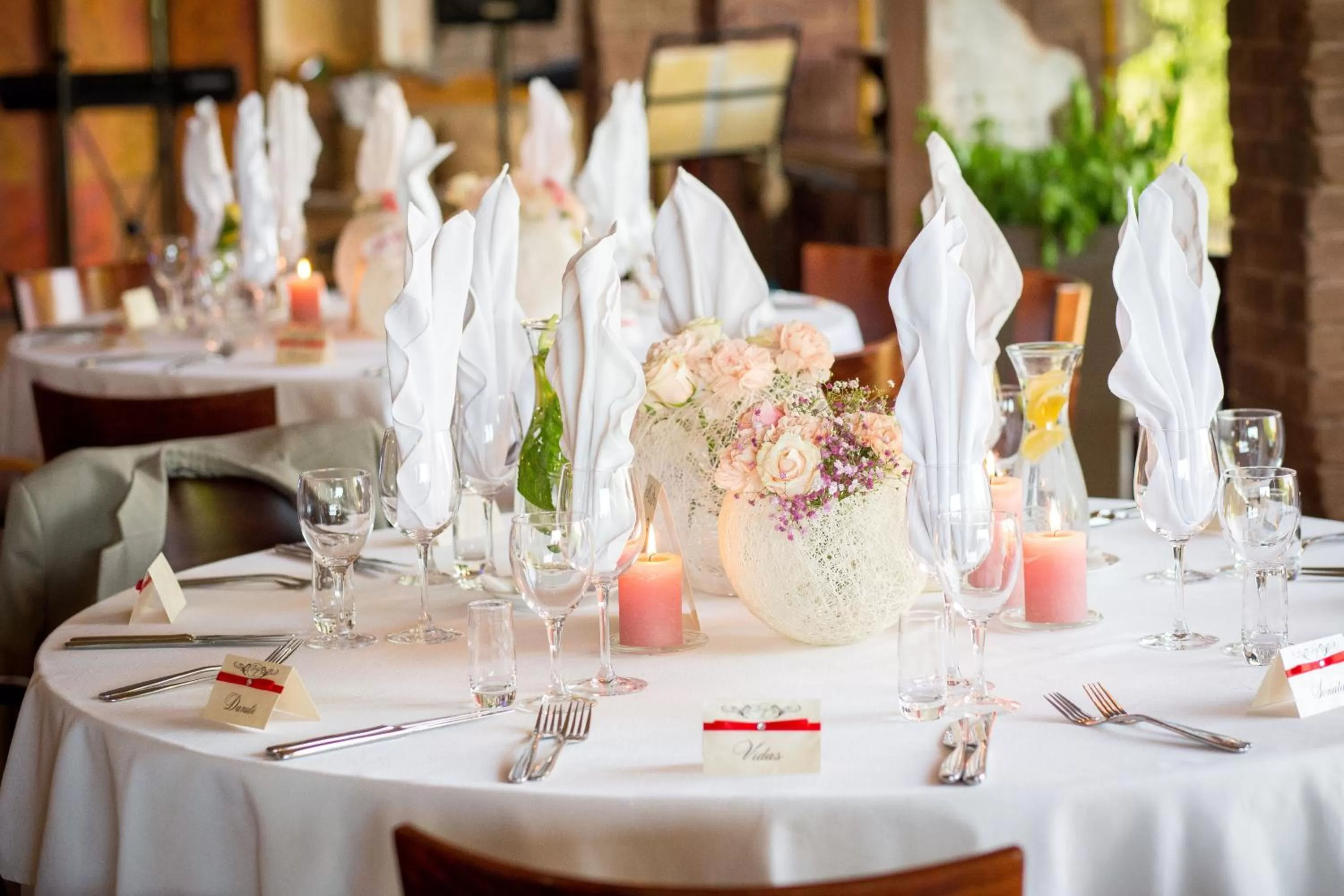 Restaurant/places to eat in Romantic Boutique Hotel & Spa