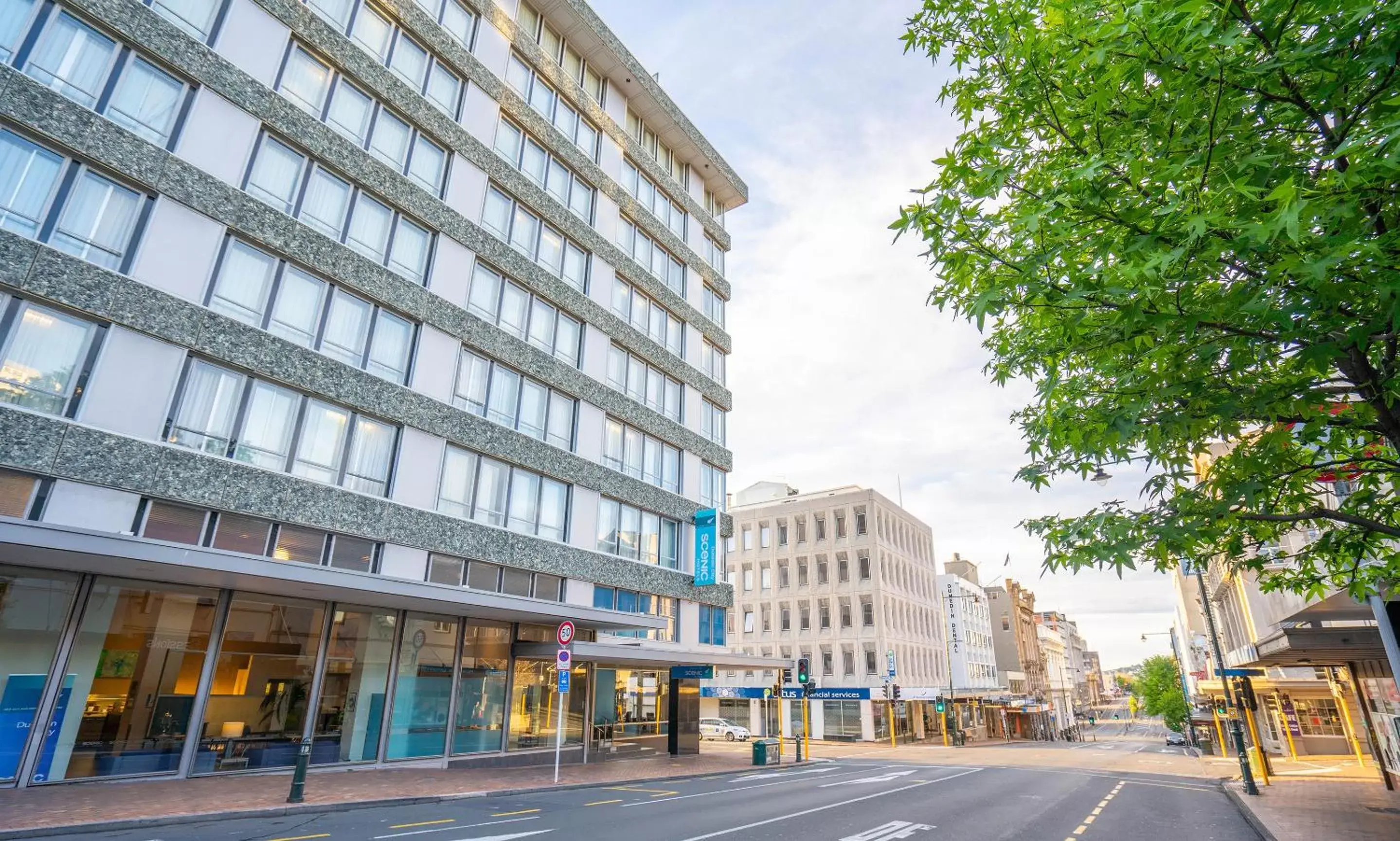 Scenic Hotel Dunedin City Scenic Hotel Dunedin City