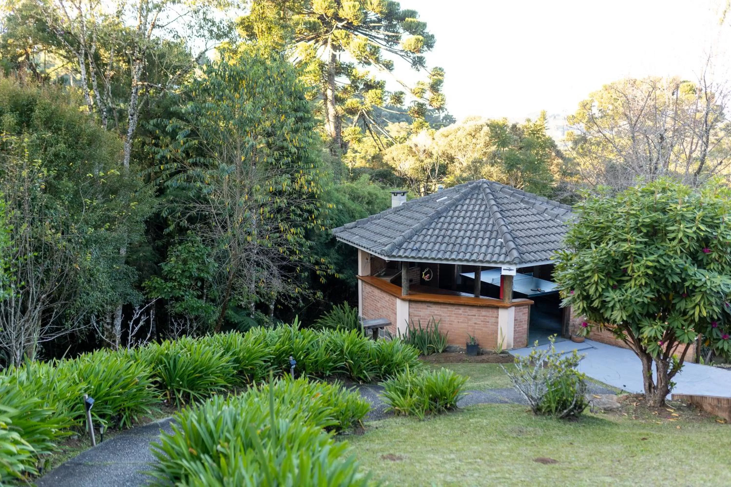 Property Building in Chalés 3 Pinheiros