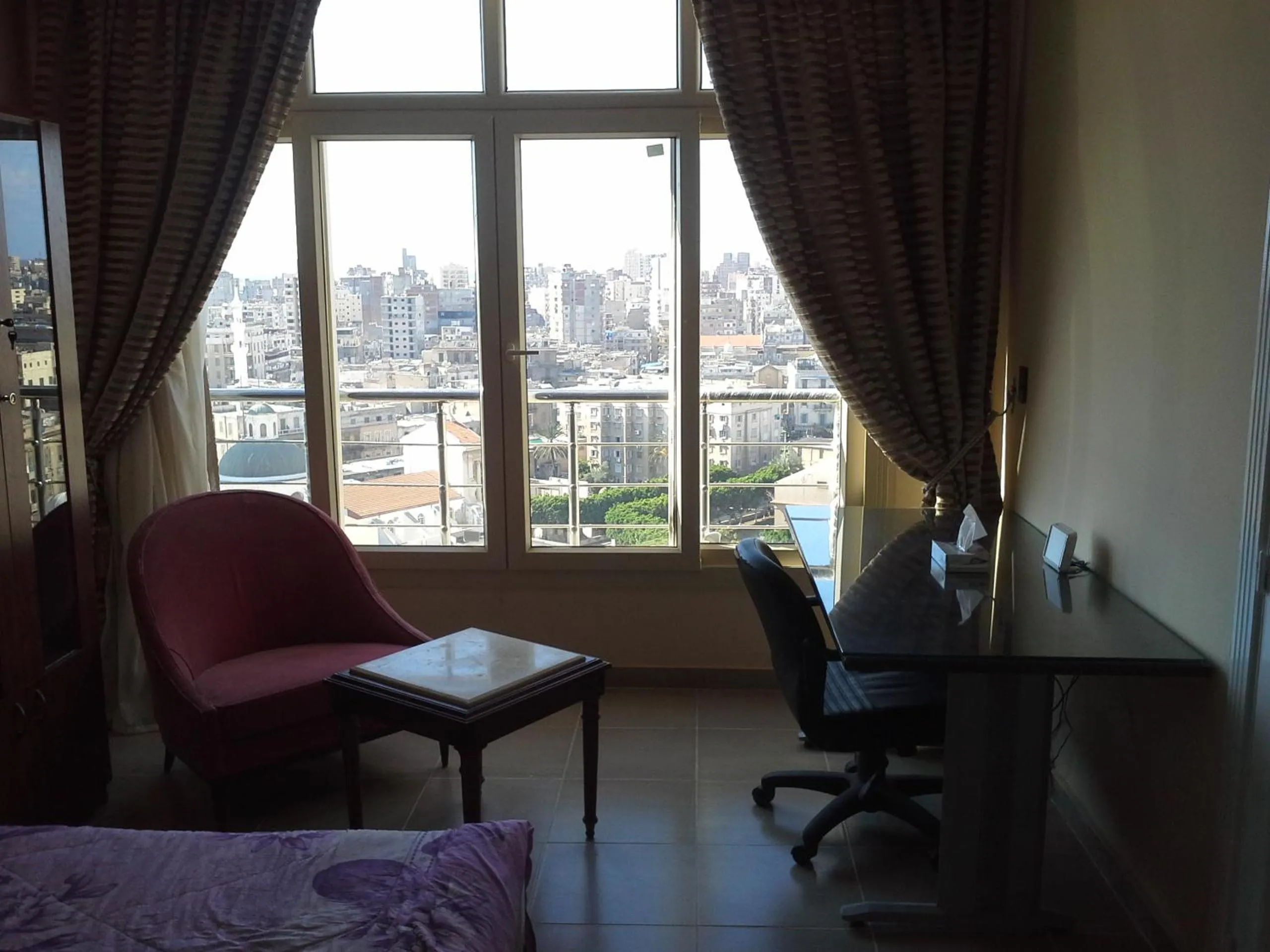 Day in Alexander The Great Hotel