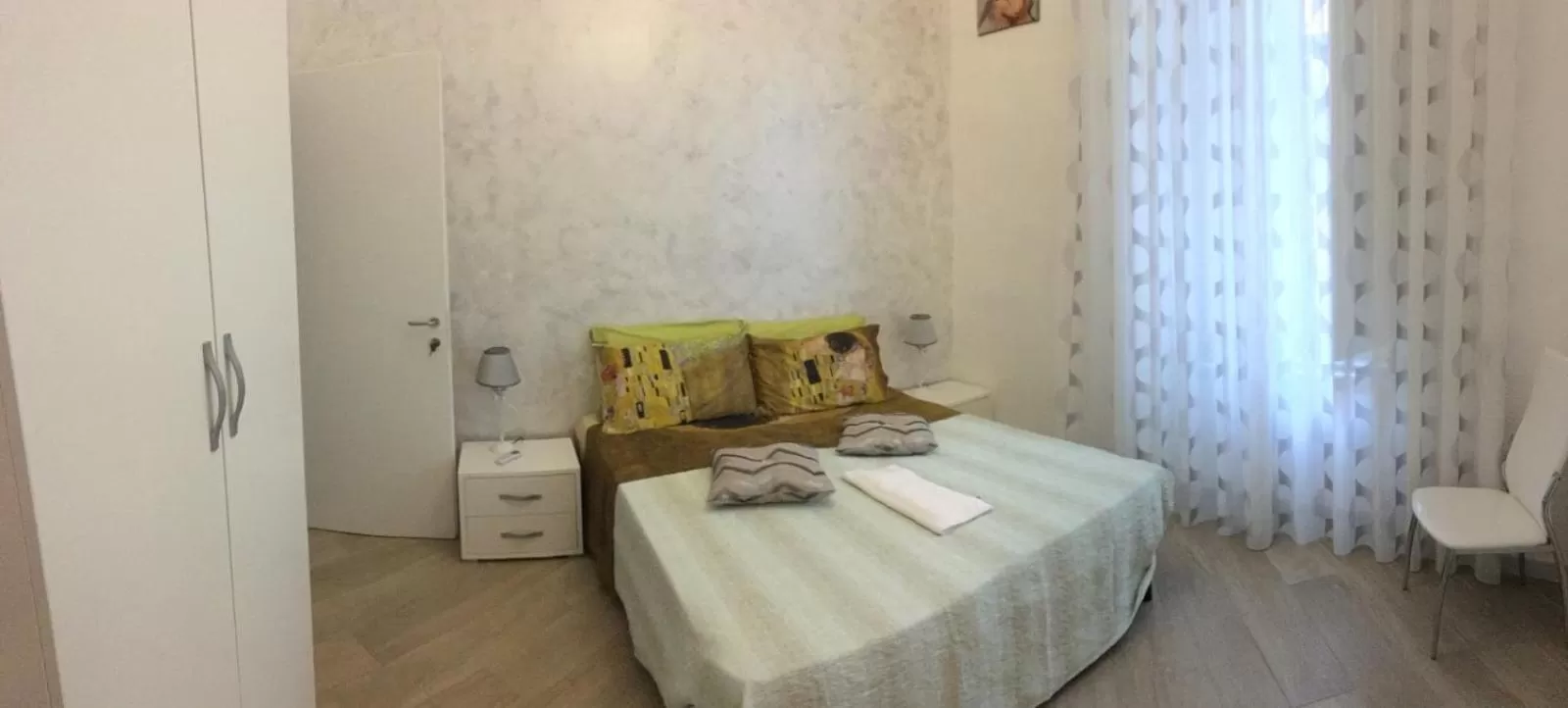 Bed in Casa Theodor B&B