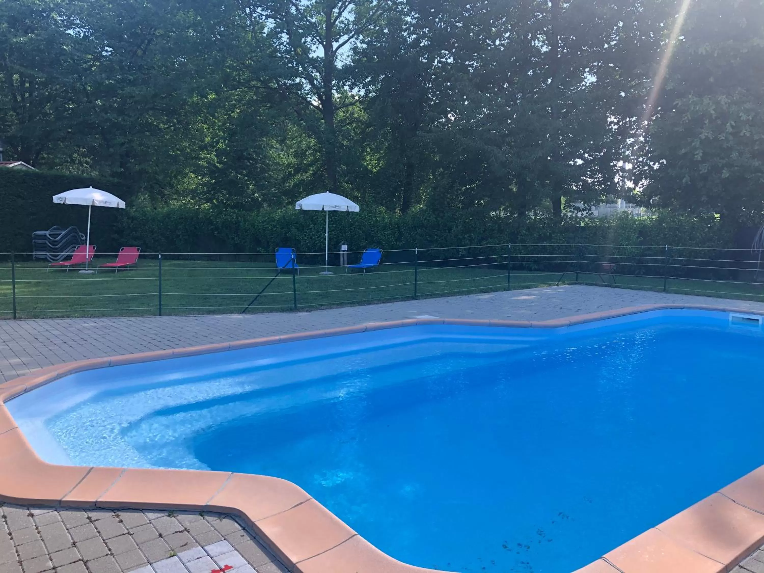 Albavillage Rooms & Camping