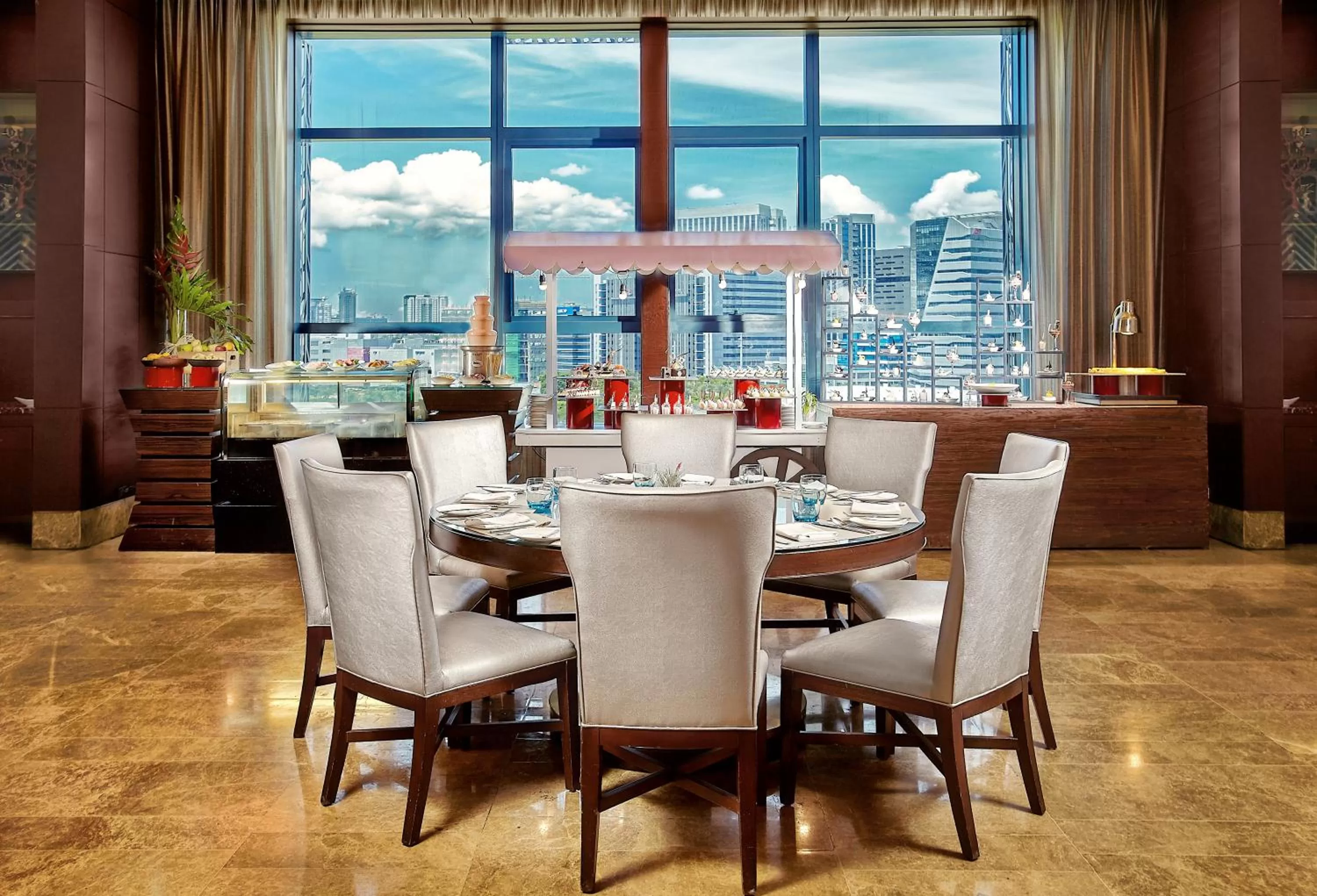 Restaurant/places to eat in Quest Plus Filinvest City Manila