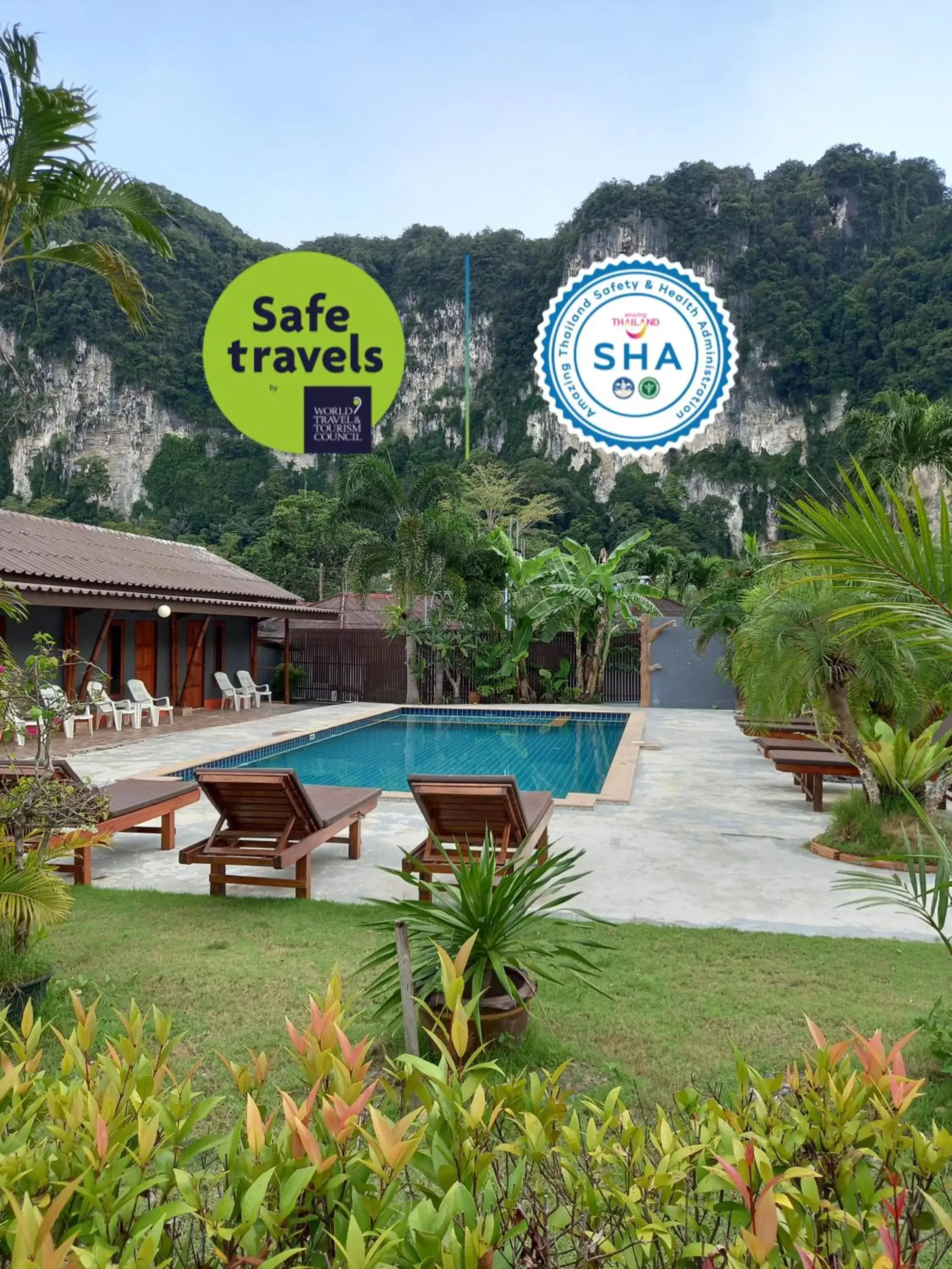 AddJitResort aonang - SHA Extra Plus AddJitResort aonang - SHA Extra Plus