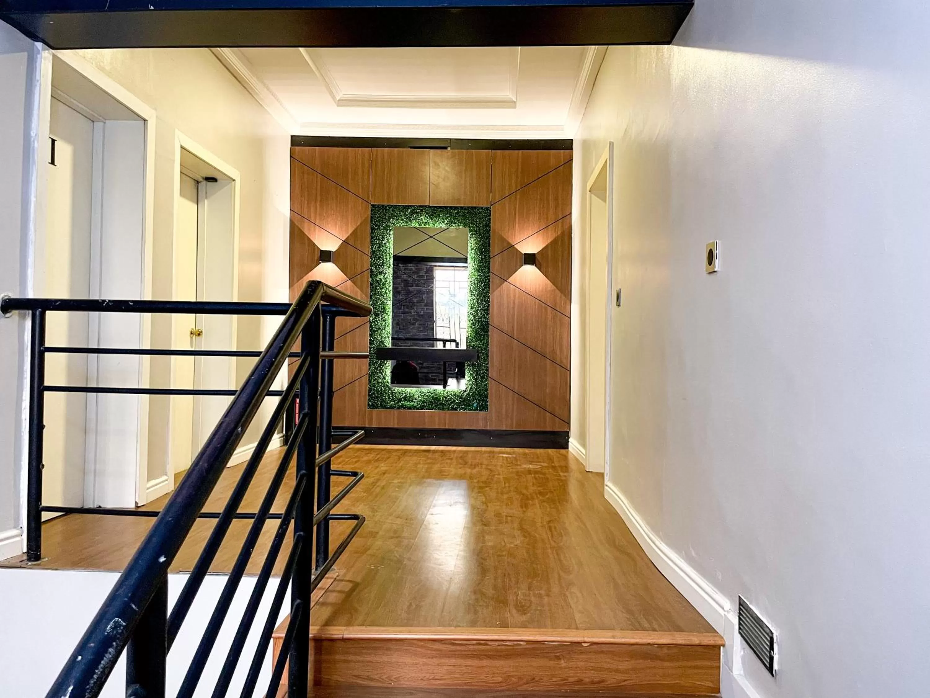 Lobby or reception in Whytescape Serviced Apartments