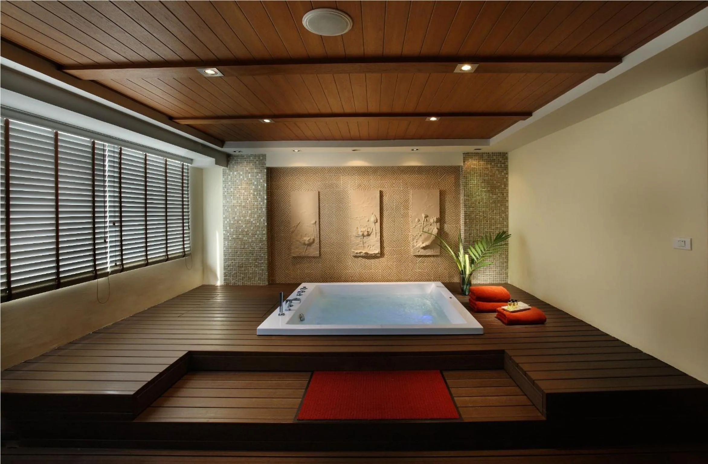 Spa and wellness centre/facilities, Bed in Lohas Residences Sukhumvit 2