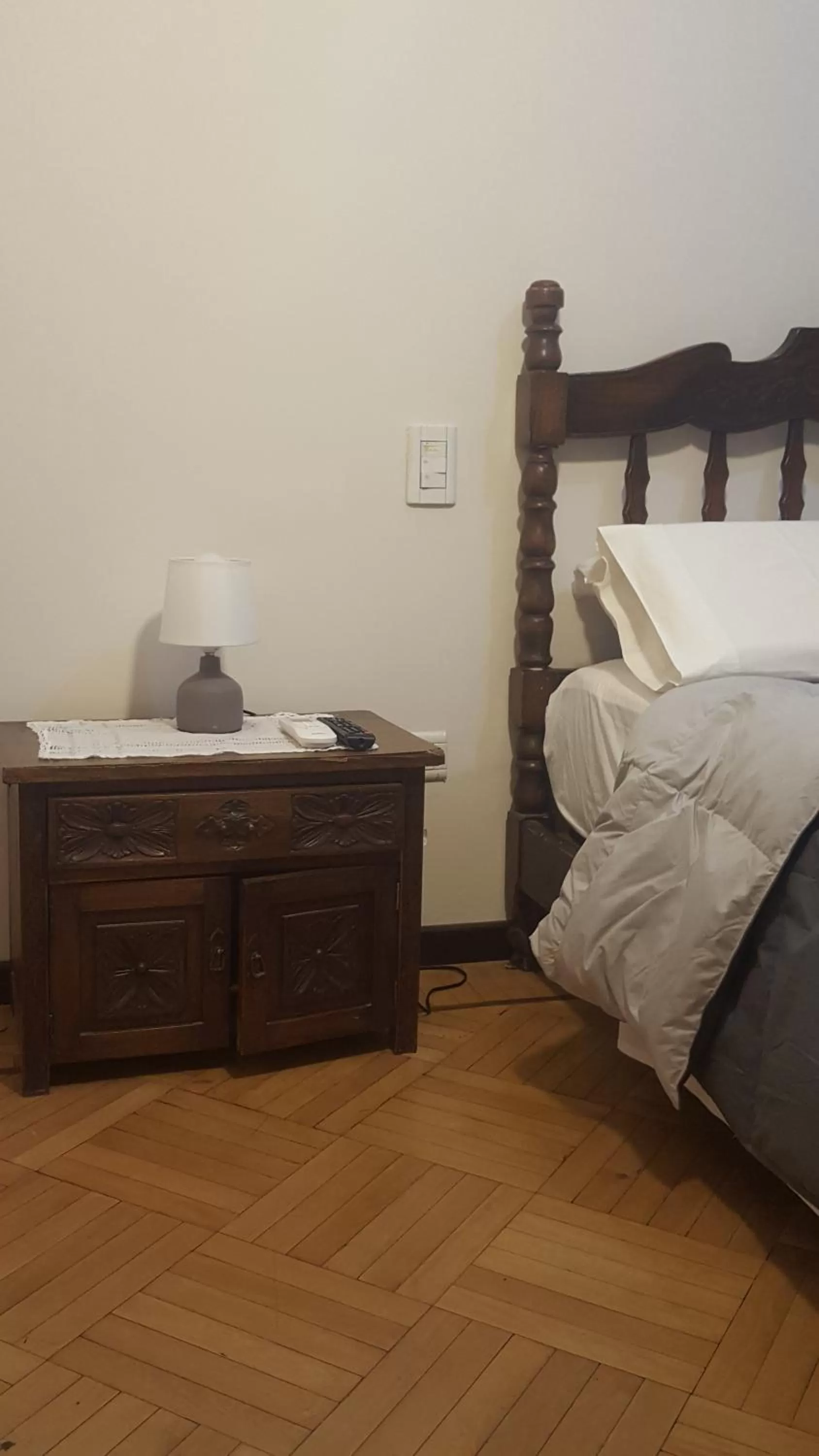 Bedroom, Bed in Posta del Ángel - Salta