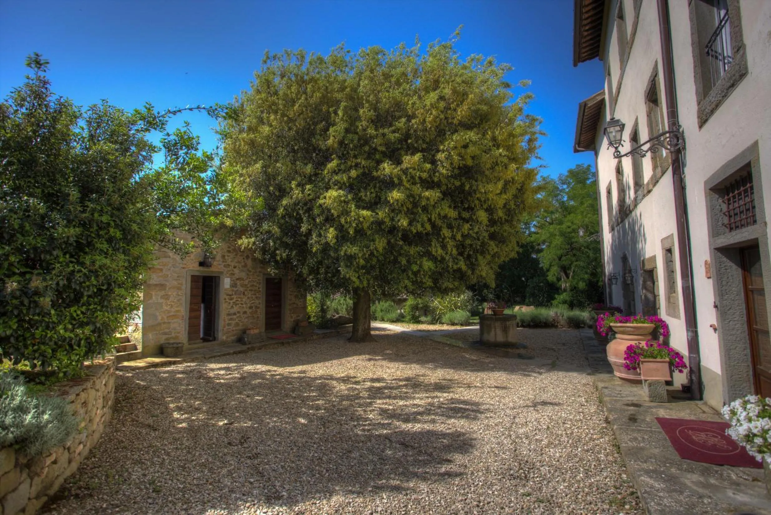 Day in Relais Villa Baldelli