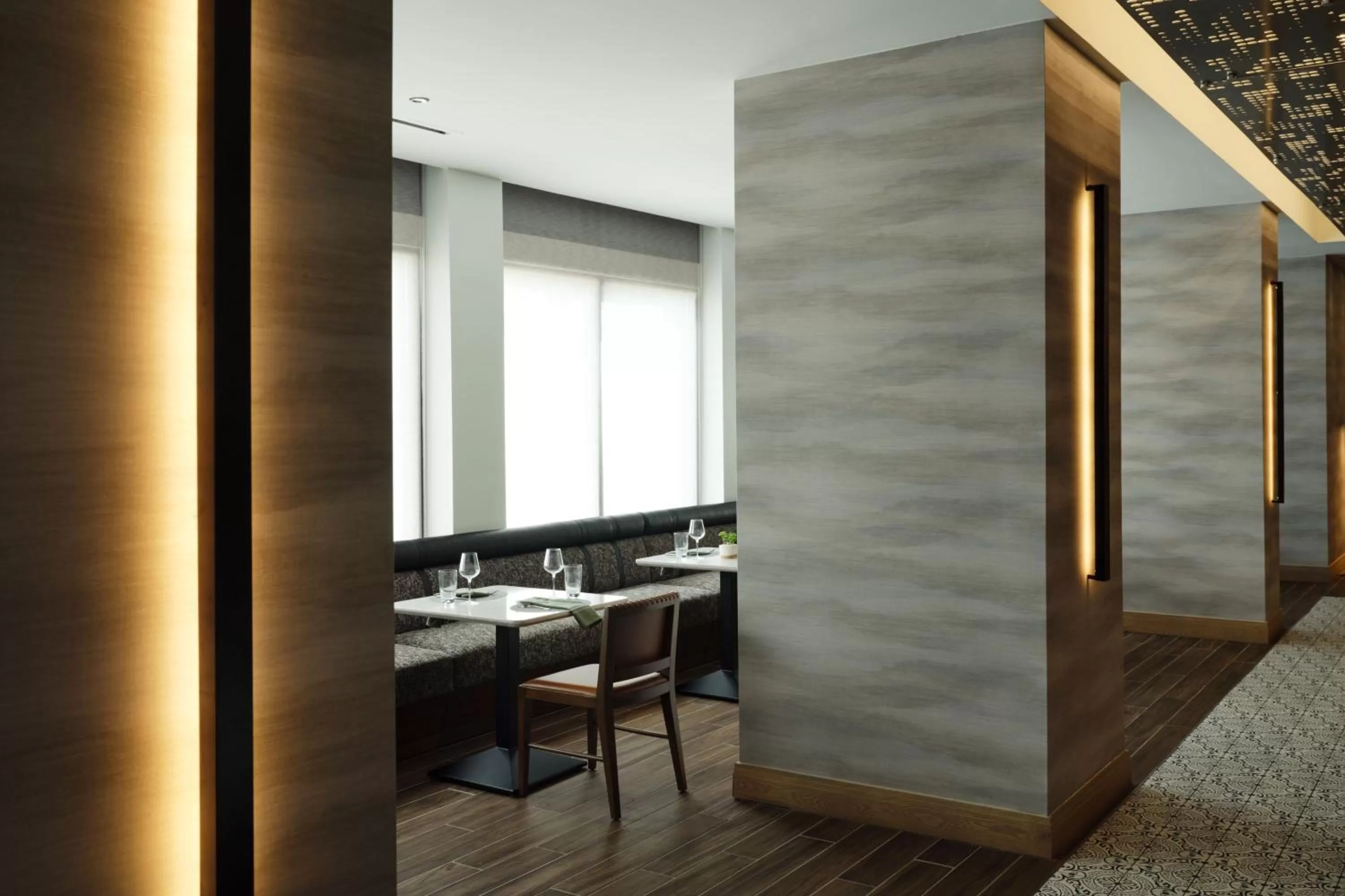 Restaurant/places to eat in Austin Marriott South