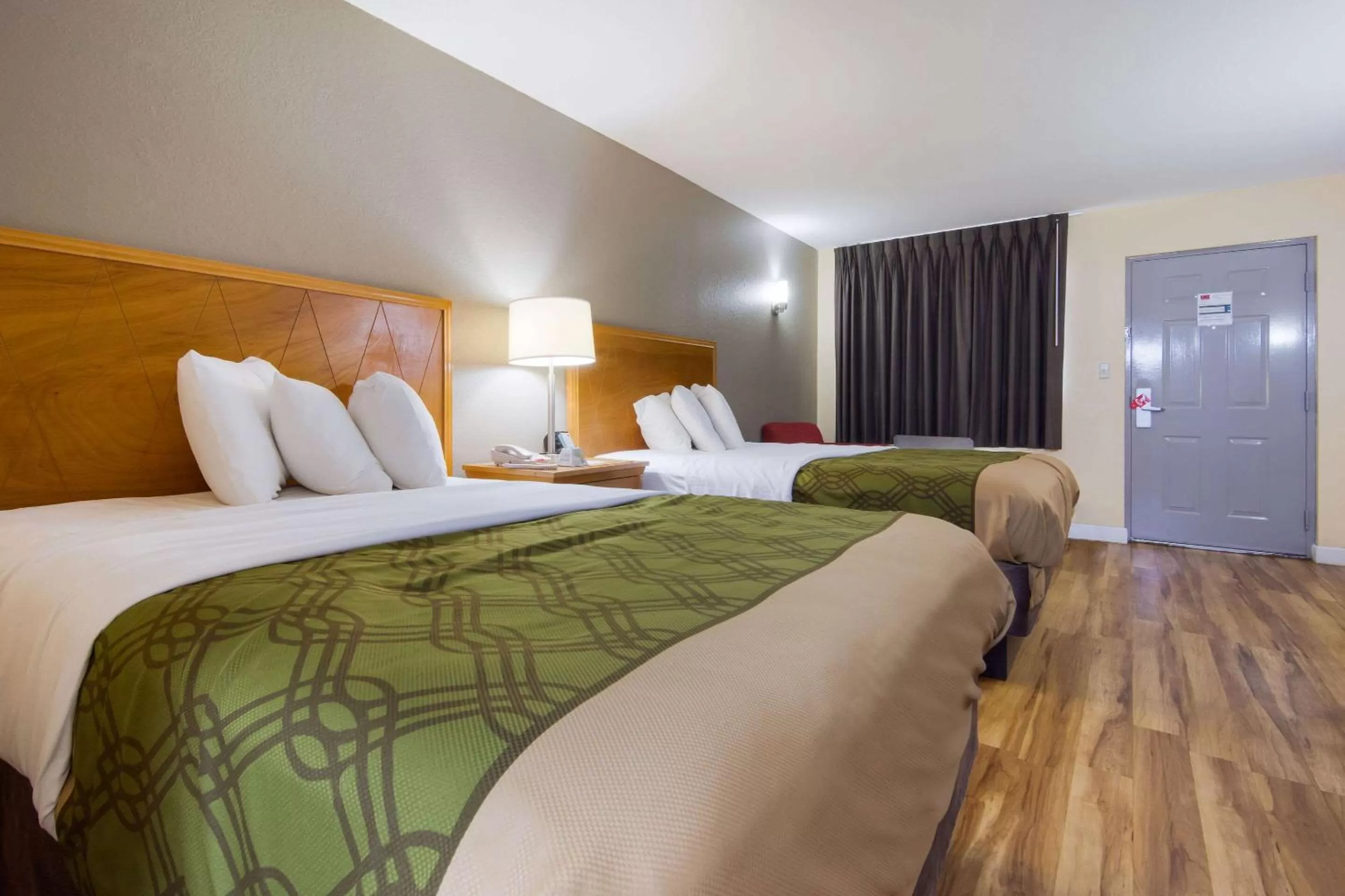 Photo of the whole room, Bed in Econo Lodge Battleboro - Rocky Mount I-95