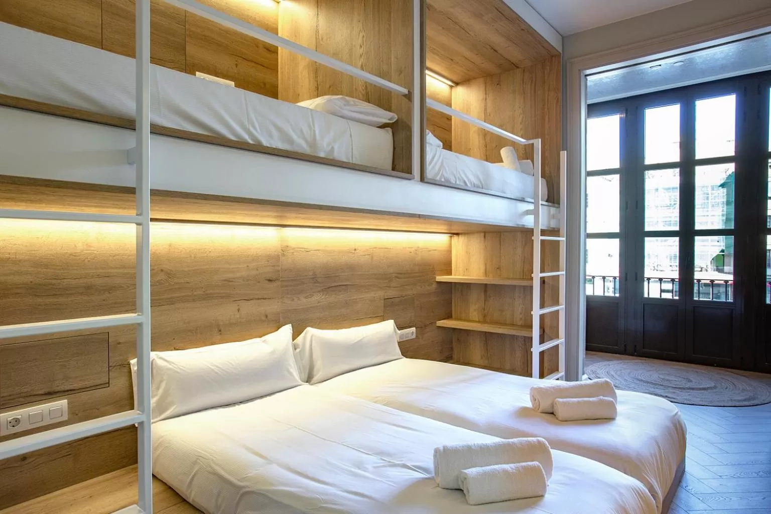 Bed in Weflating City Center