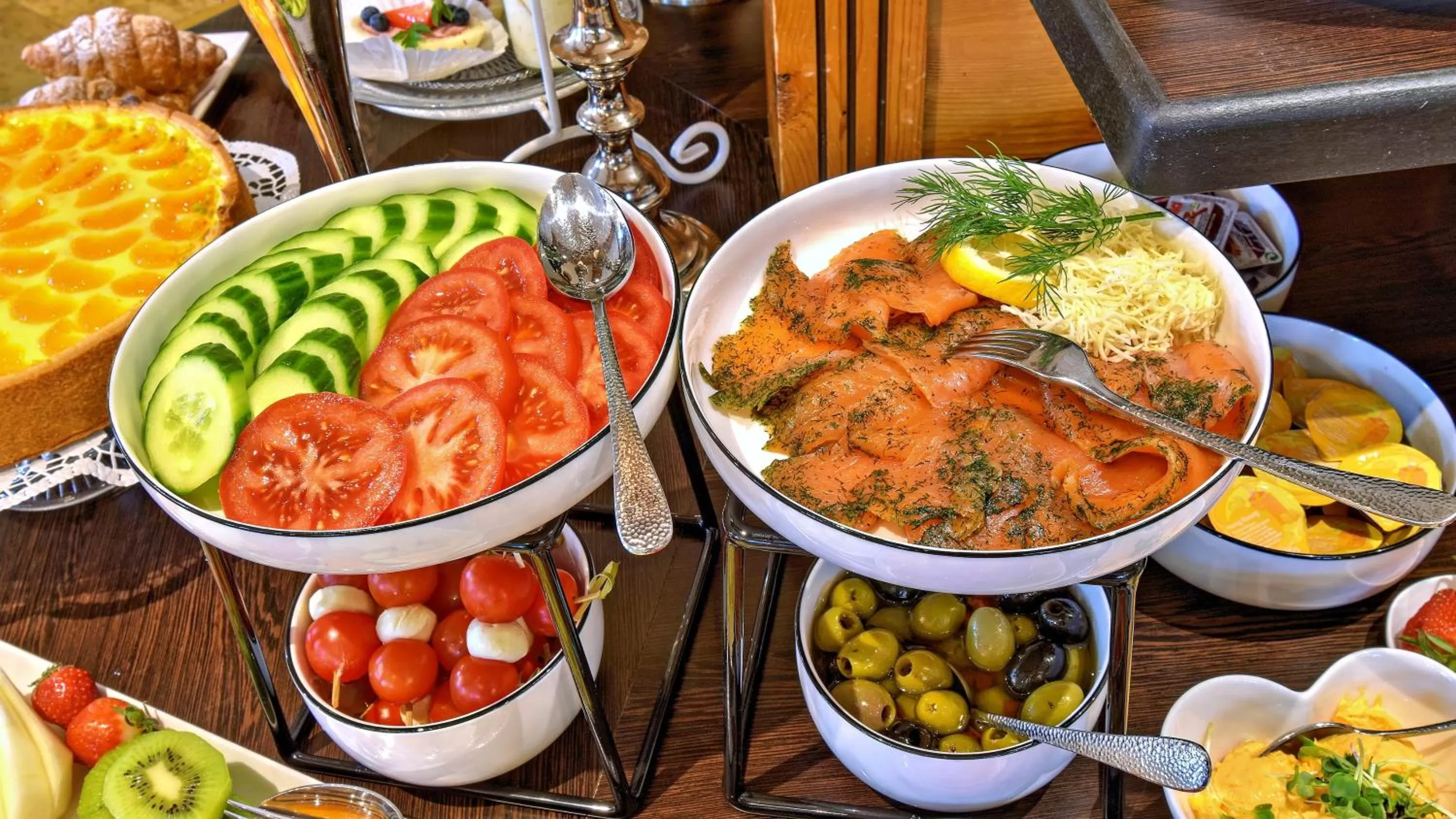 Food and drinks, Food in Boutique Hotel POST ANDECHS