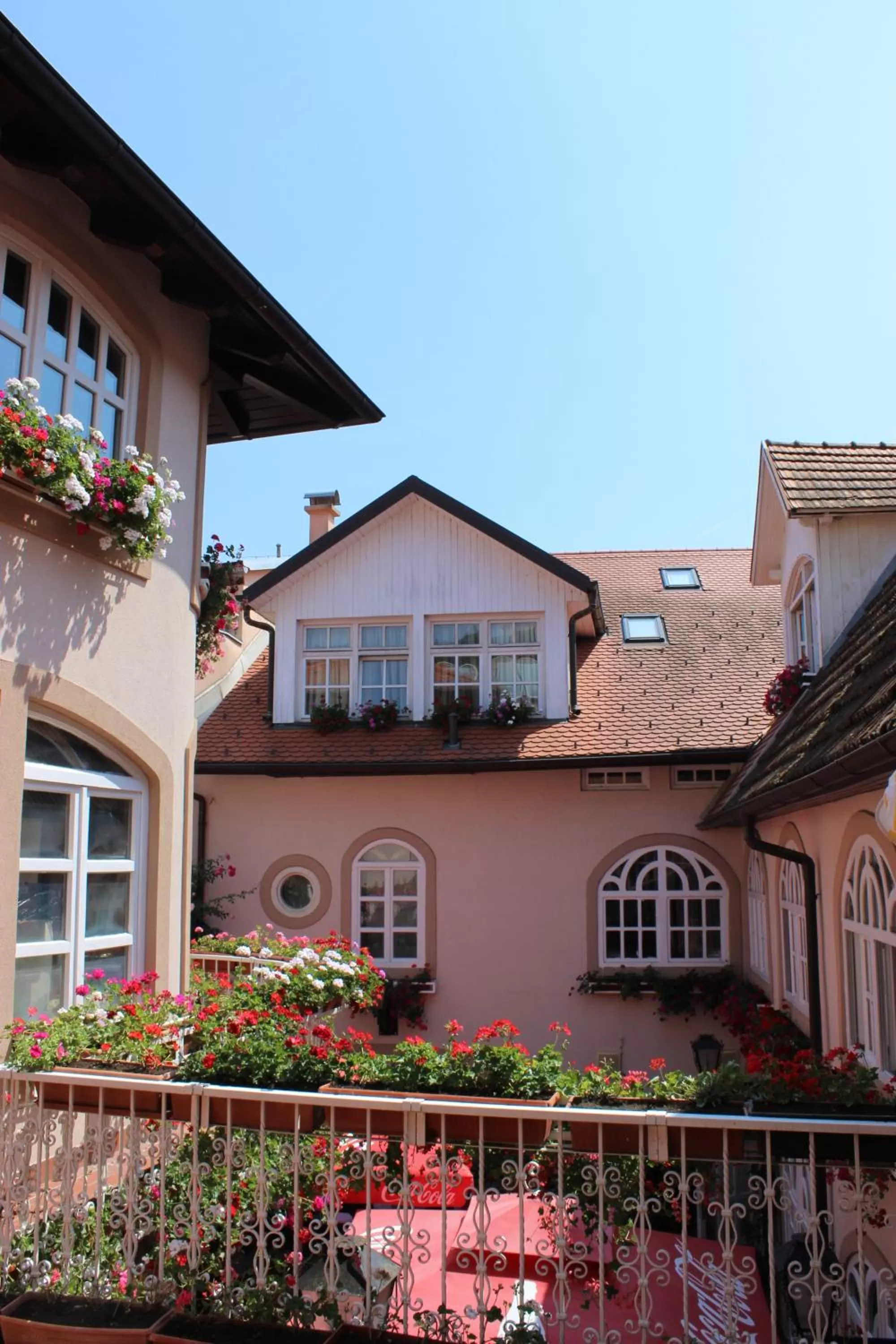 Property Building in Hotel Livadić