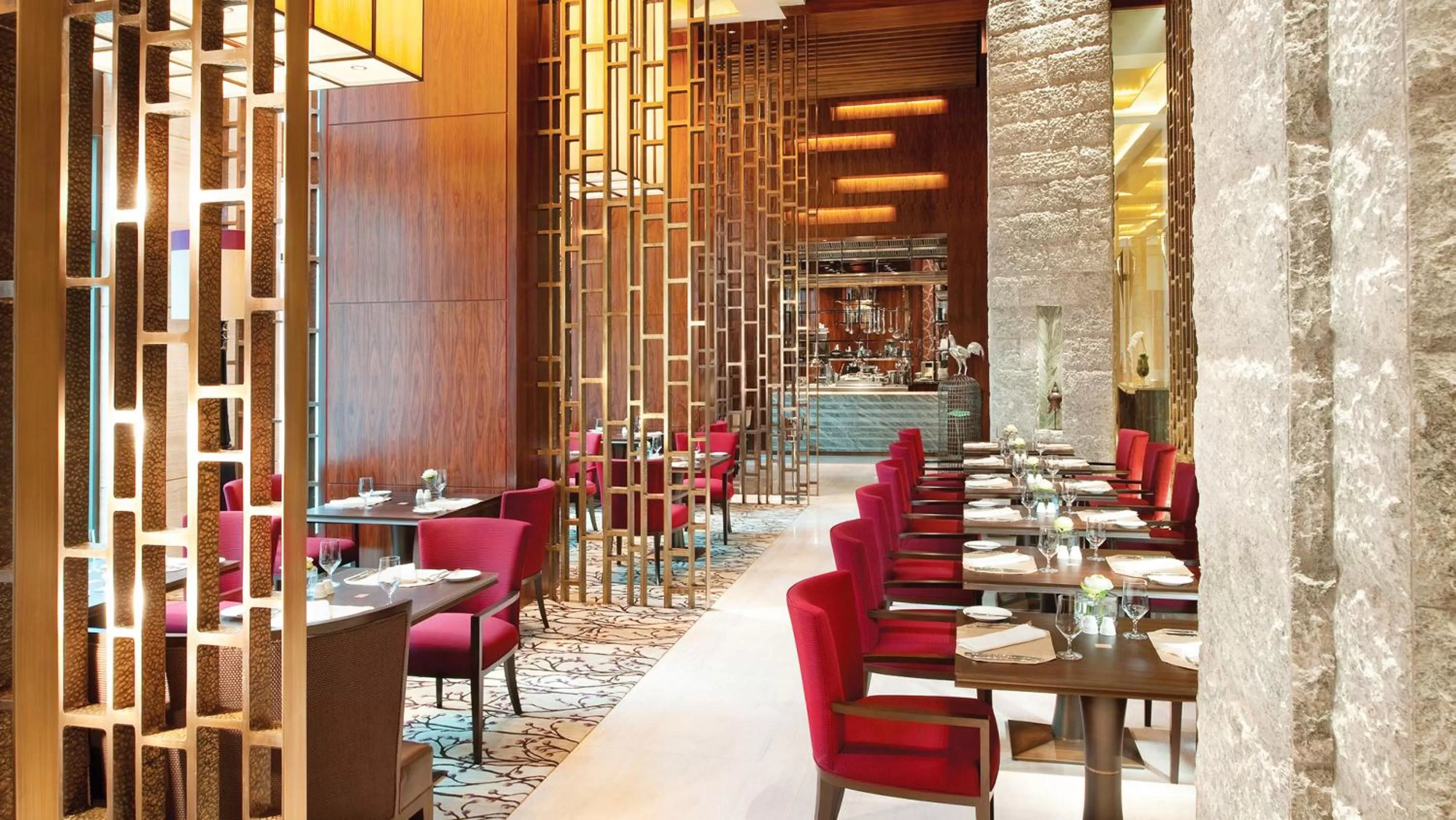 Restaurant/places to eat in Siam Kempinski Hotel Bangkok