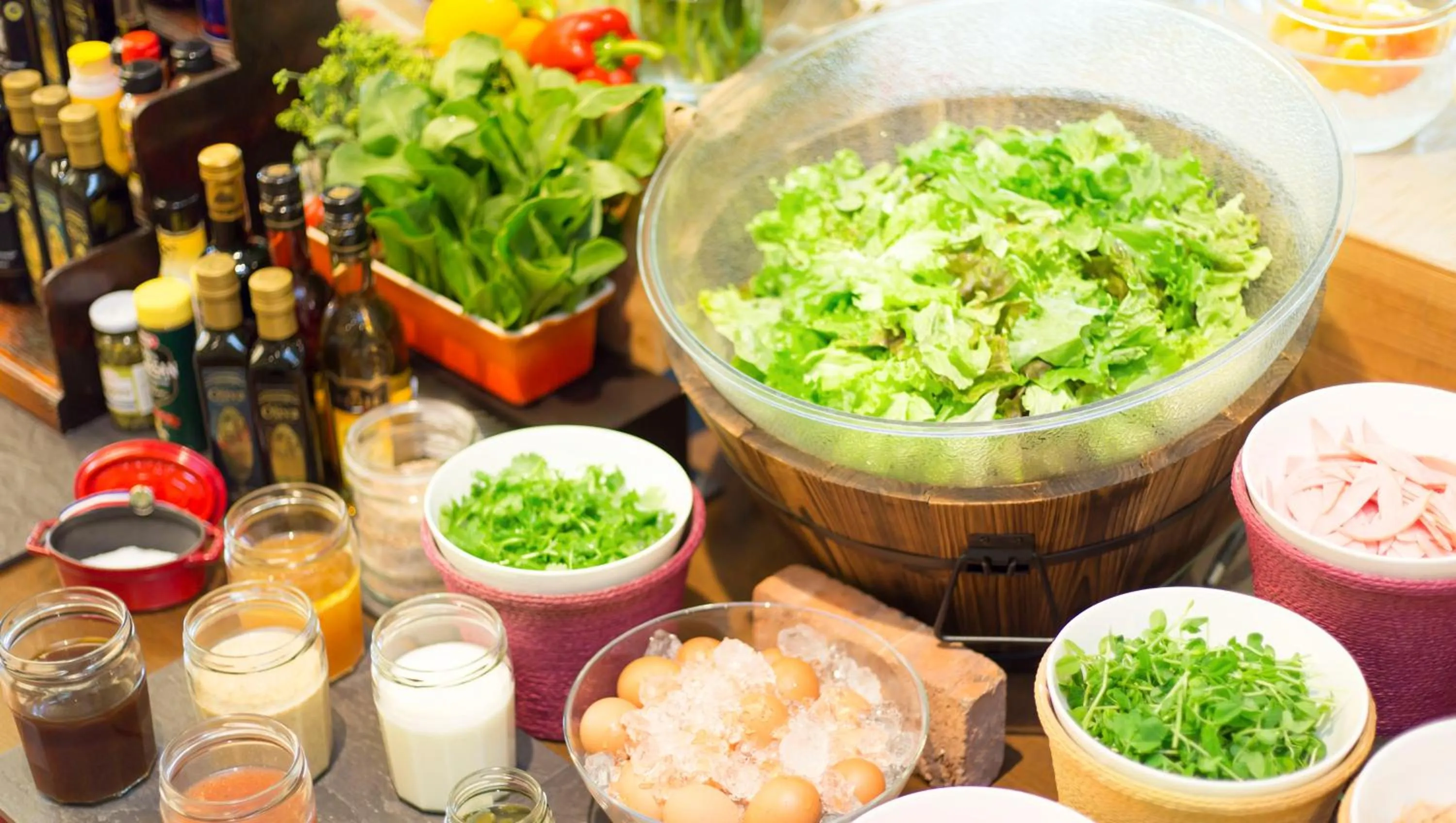 Food close-up in Hotel Laforet Nasu