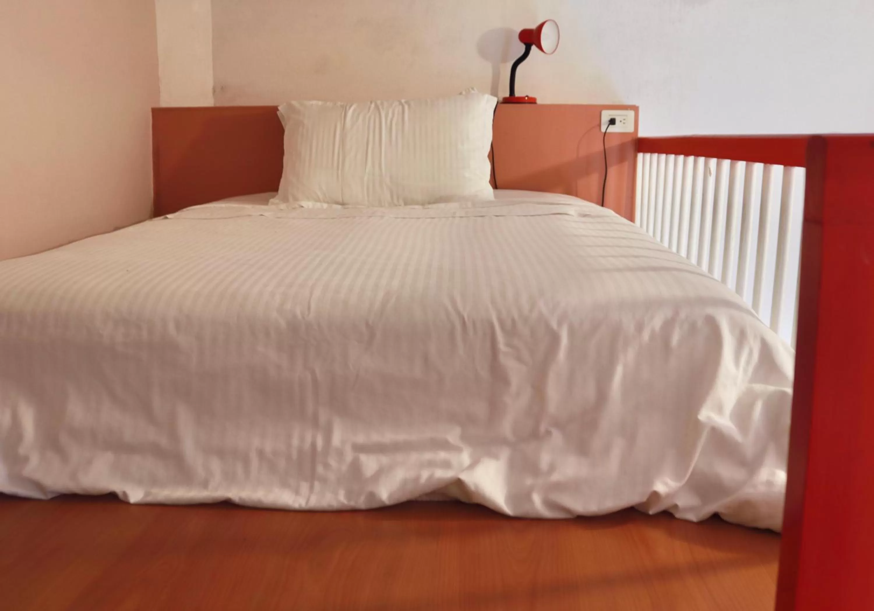 Bed in La Cabaña Ecohotel - Valle del Cocora