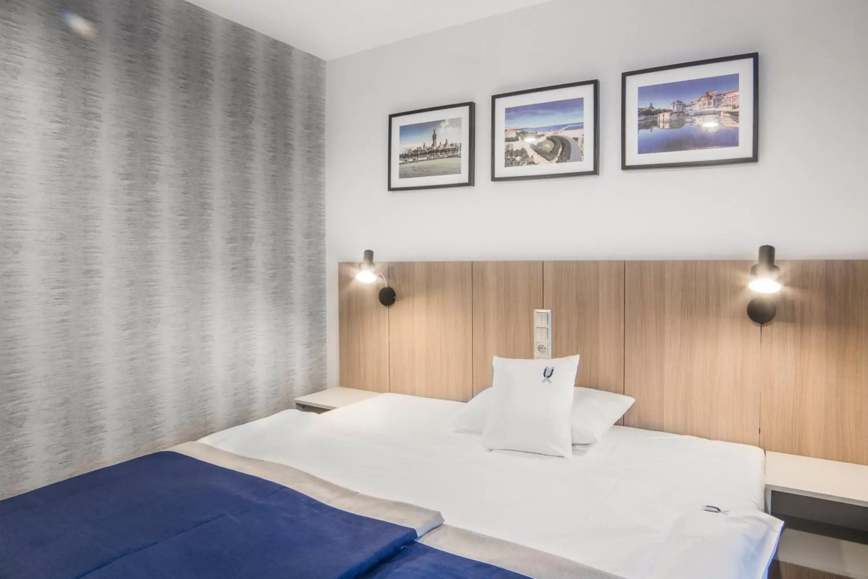 Single Room in Hotel Urbi Single Room in Hotel Urbi