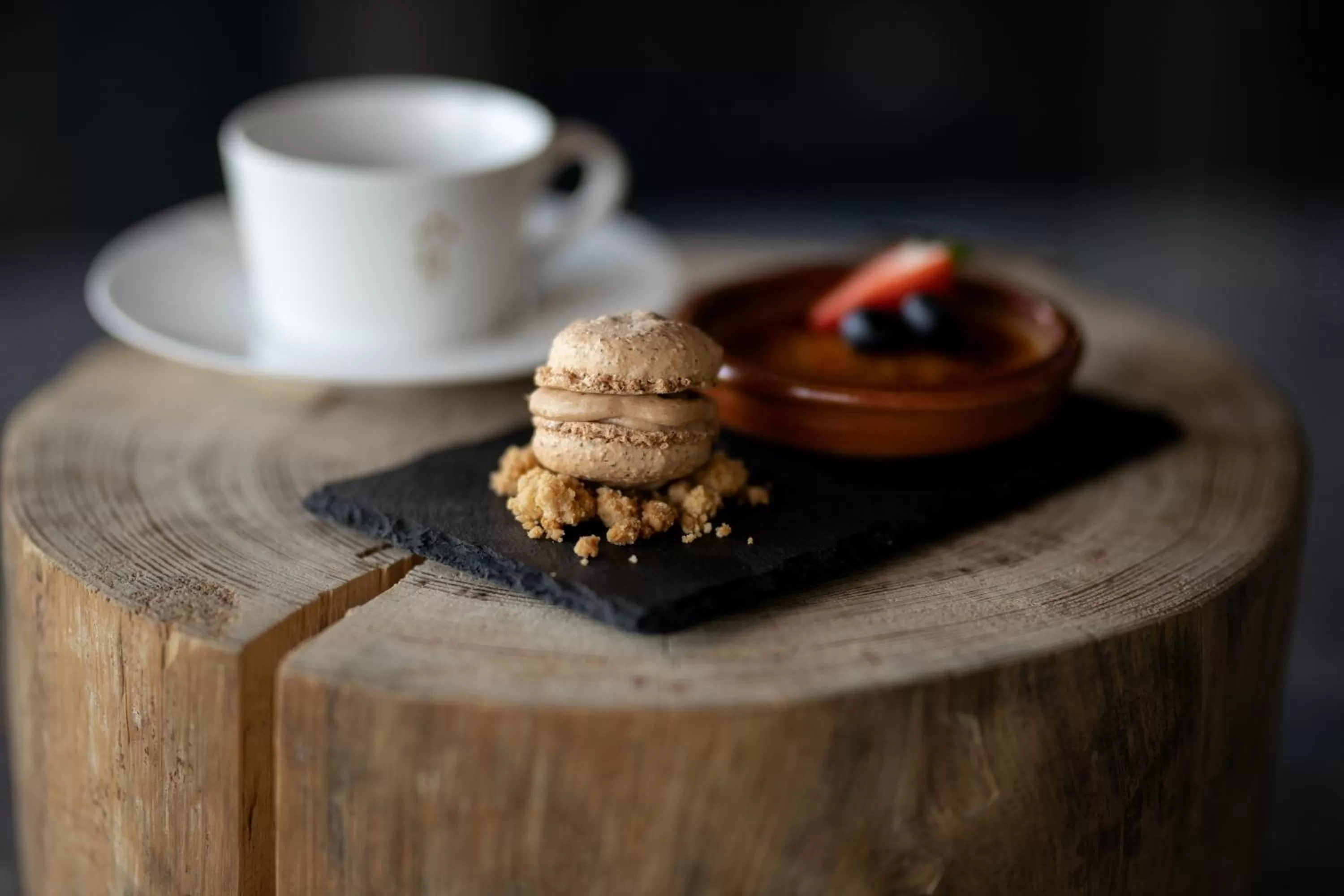 Restaurant/places to eat in Gränsö Slott Hotel & Spa