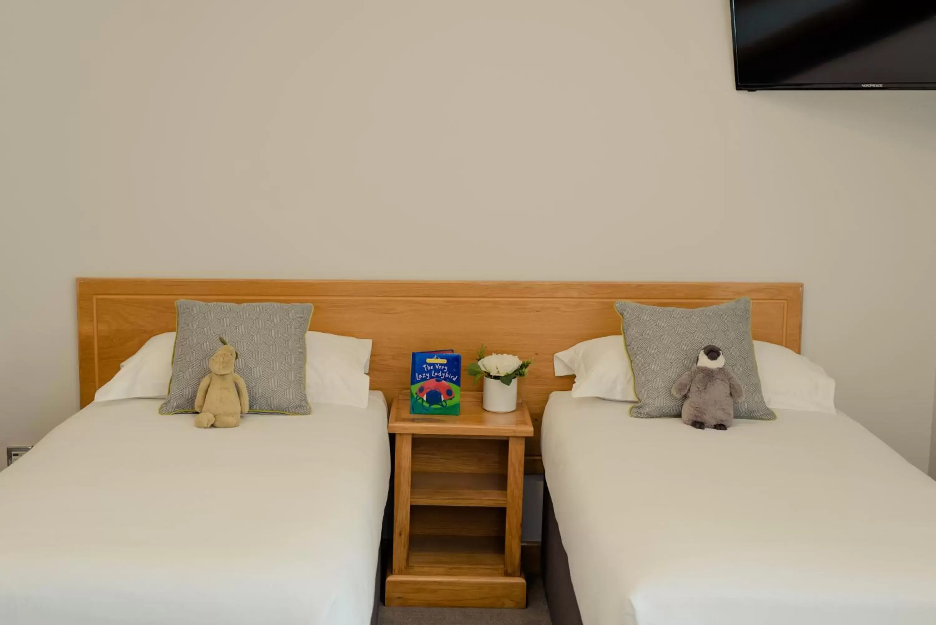 Twin Room in Waterford Viking Hotel Twin Room in Waterford Viking Hotel