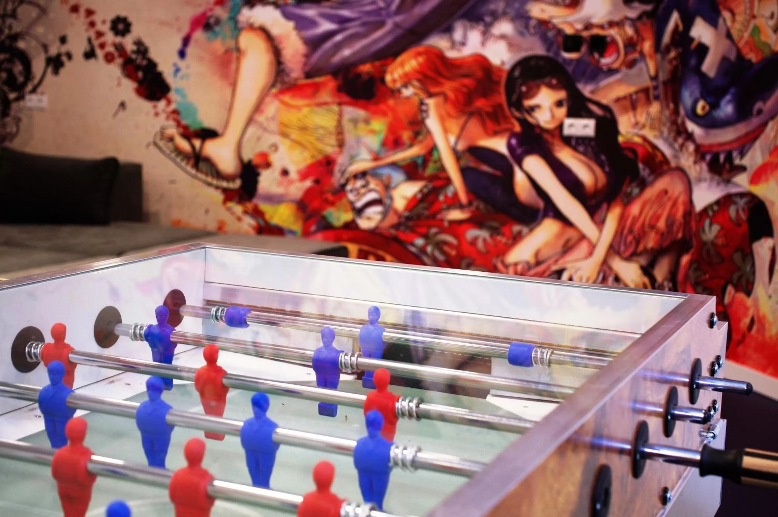 Game Room in Hotel Sommerhof